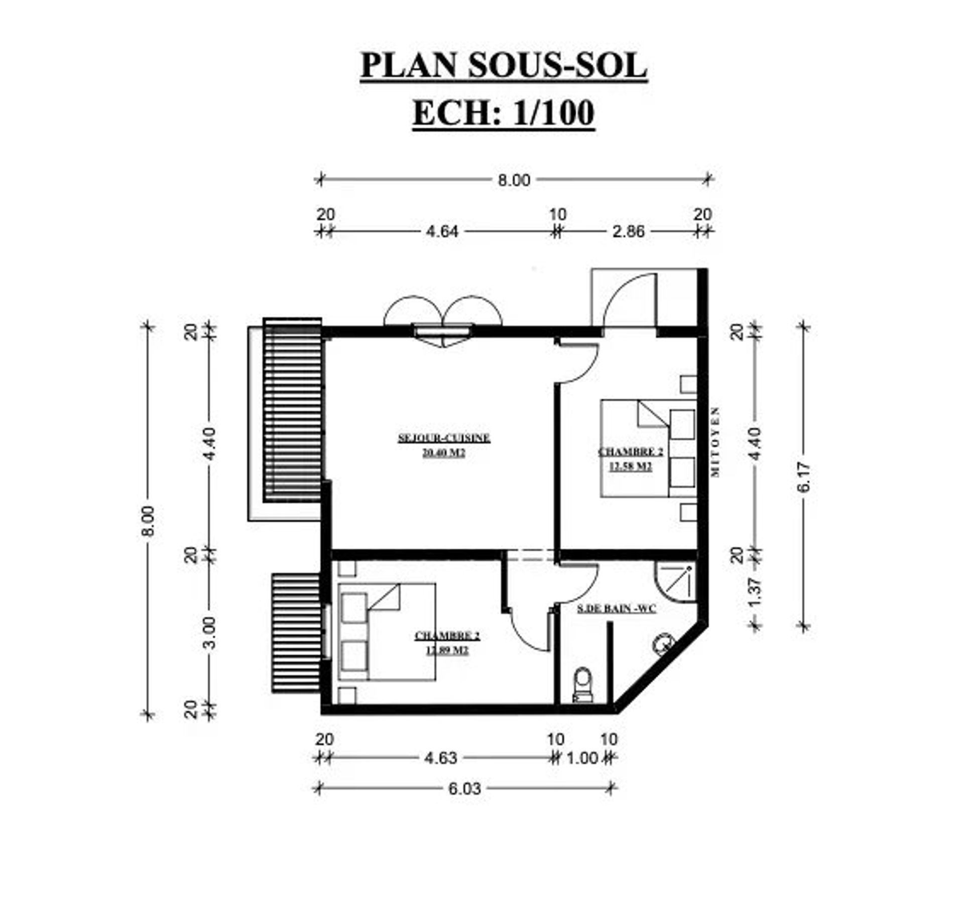 سكني في Saint-Pierre, La Réunion 12318273