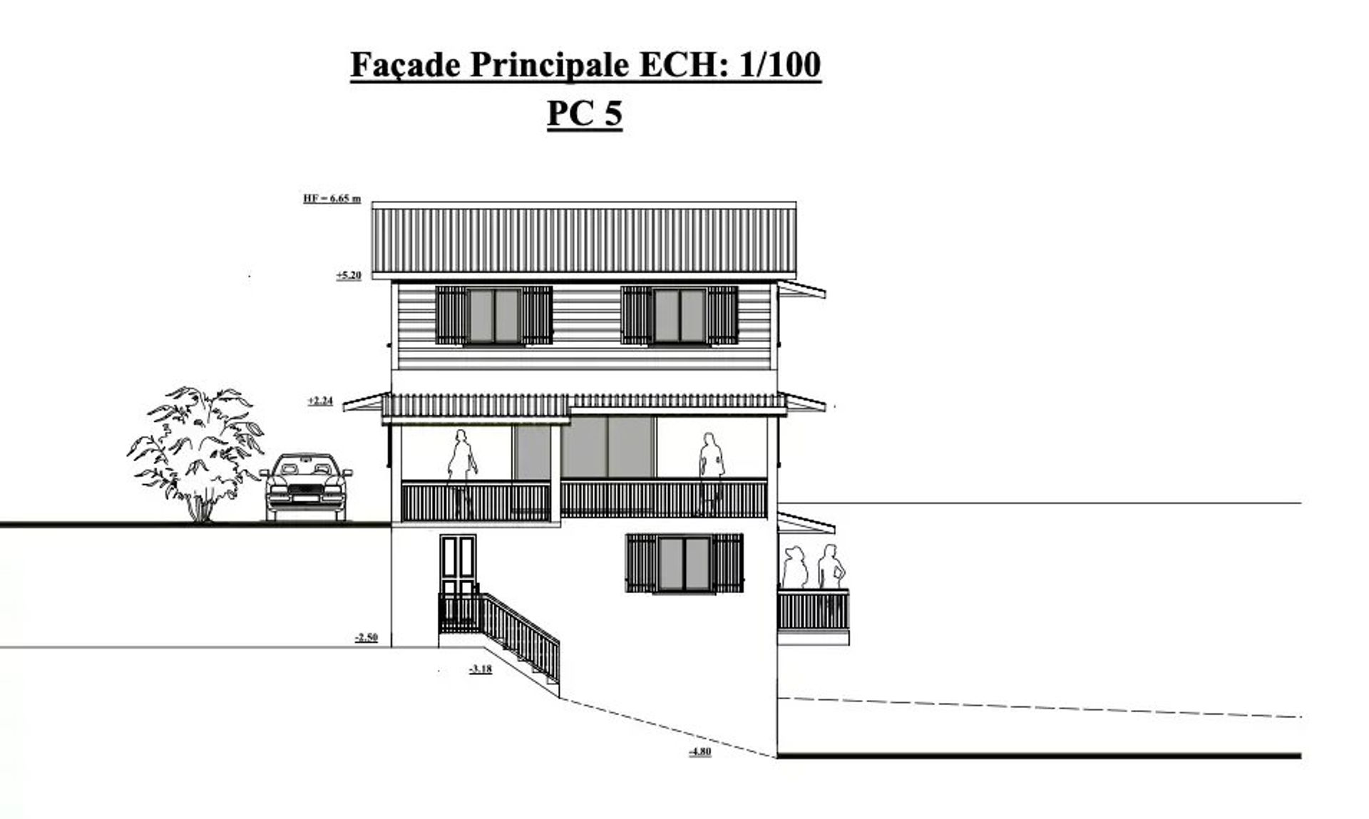 سكني في Saint-Pierre, La Réunion 12318274