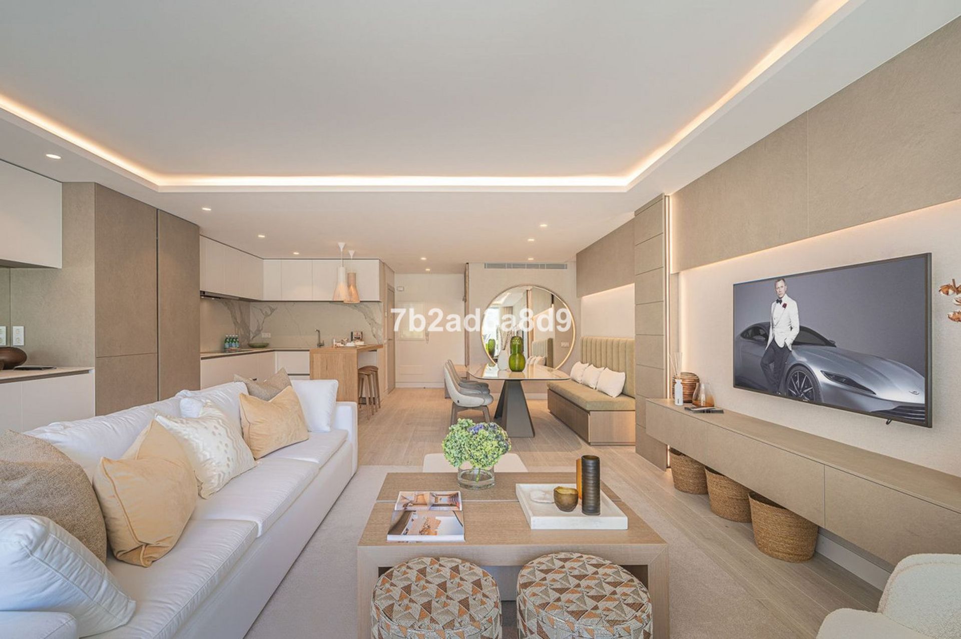 Condominio nel Moncloa, Madrid 12318288