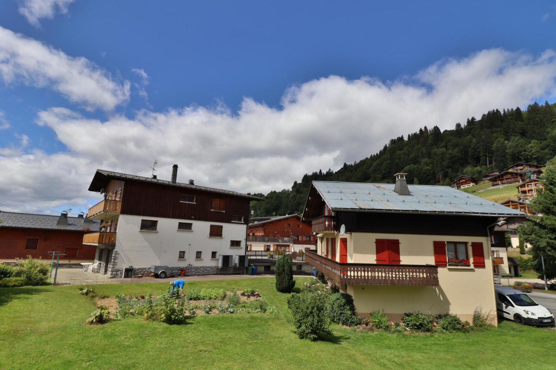 Annen i Les Gets, Auvergne-Rhône-Alpes 12318310