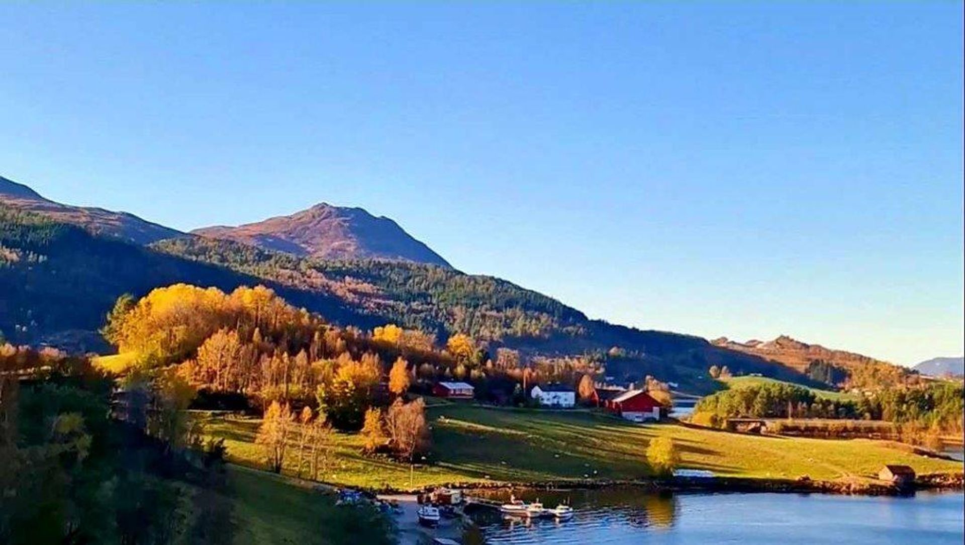 भूमि में Valsøyfjord, Trøndelag 12318320