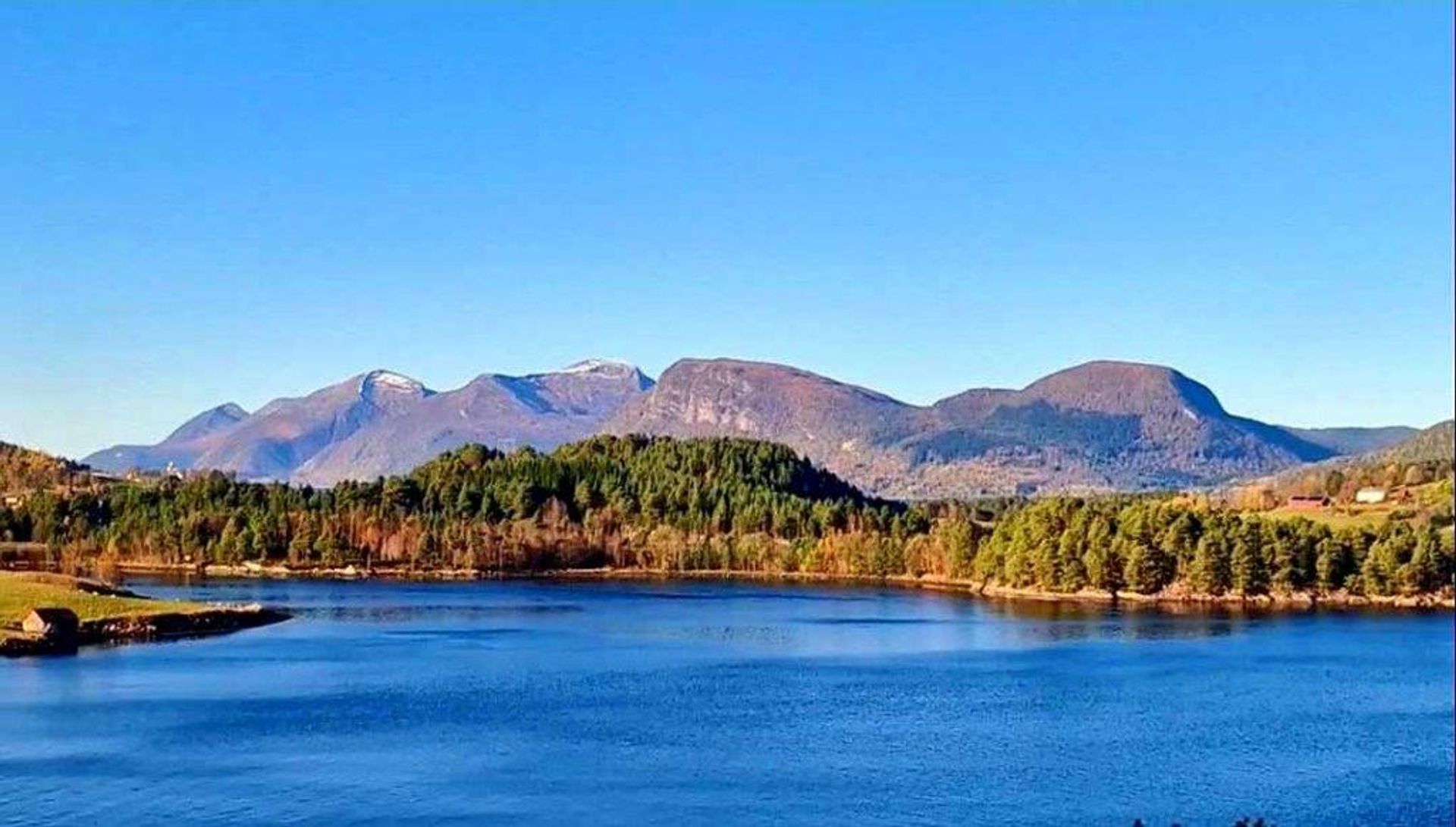 Terre dans Valsøyfjord, Trøndelag 12318320