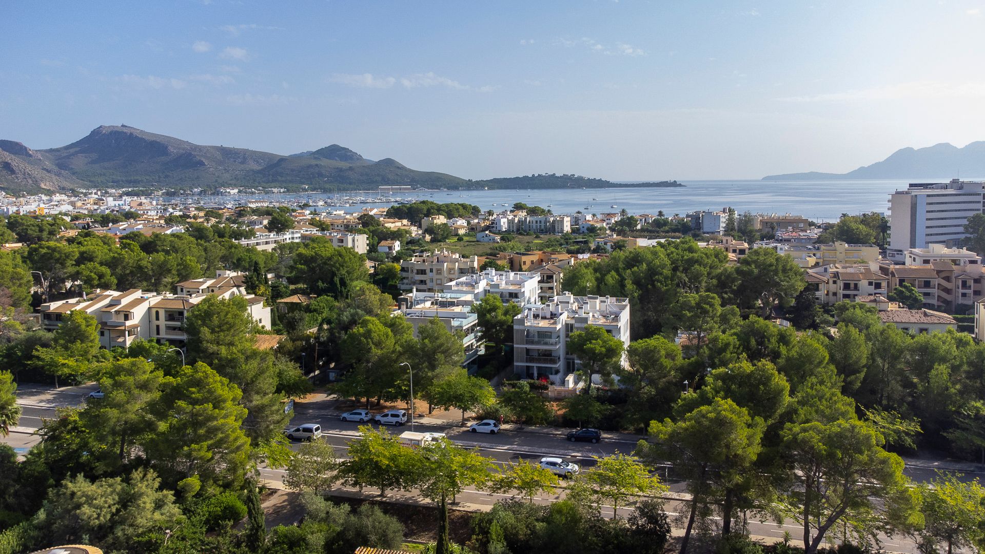 집 에 Port de Pollença, Balearic Islands 12318515