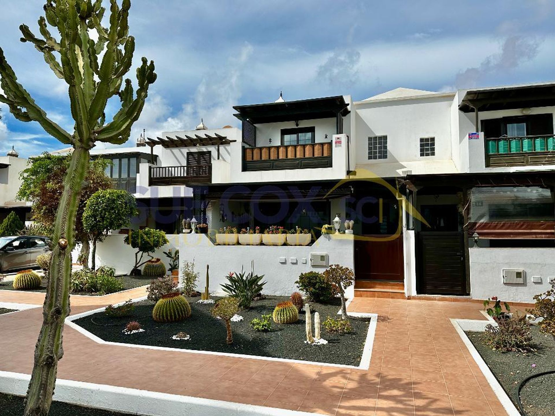 سكني في Costa Teguise, Canarias 12318540