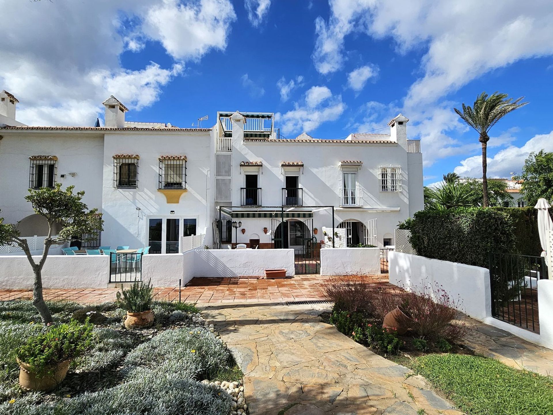 Casa nel Castello di Sabinillas, Andalusia 12318583