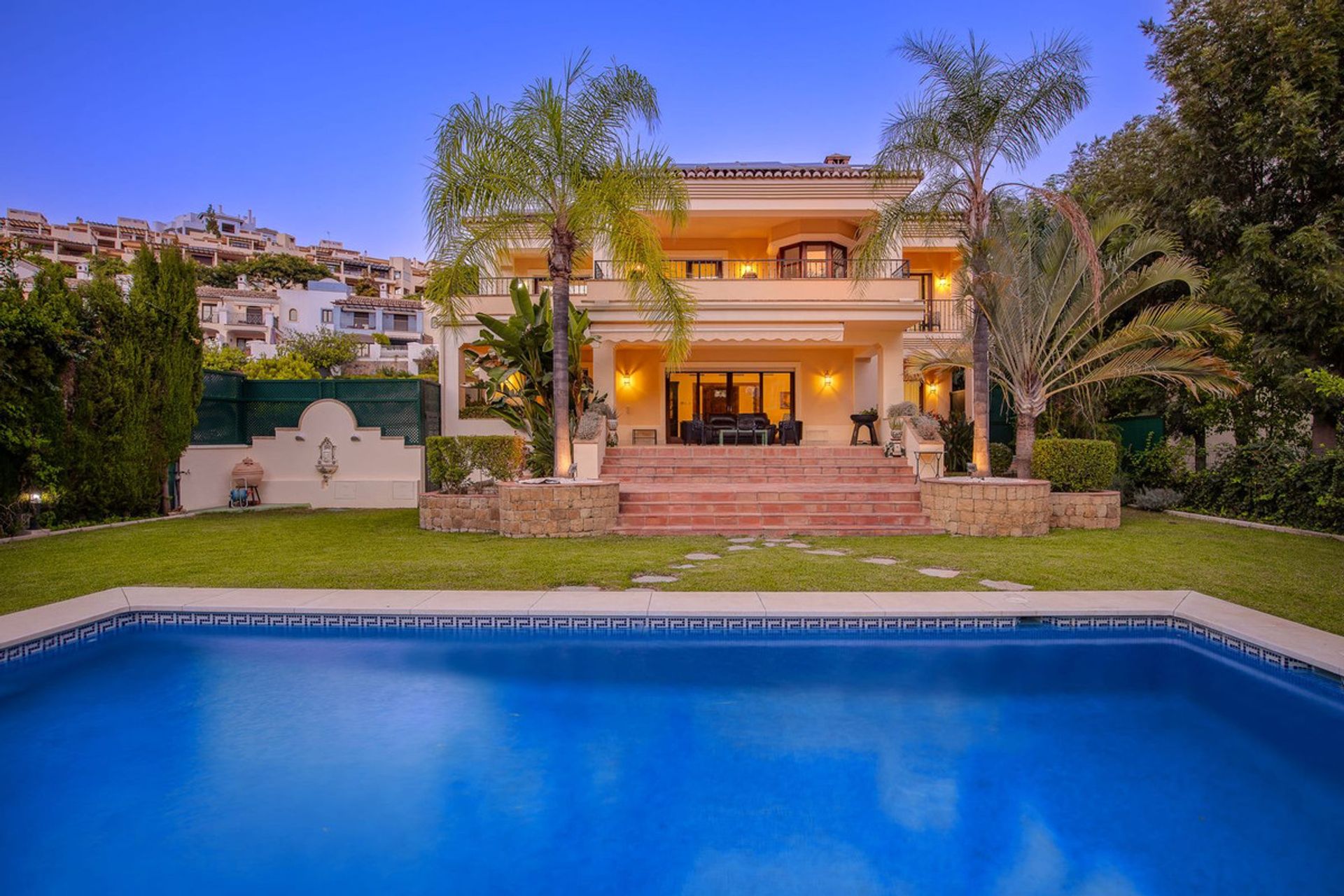 Huis in Benahavis, Andalusië 12318720