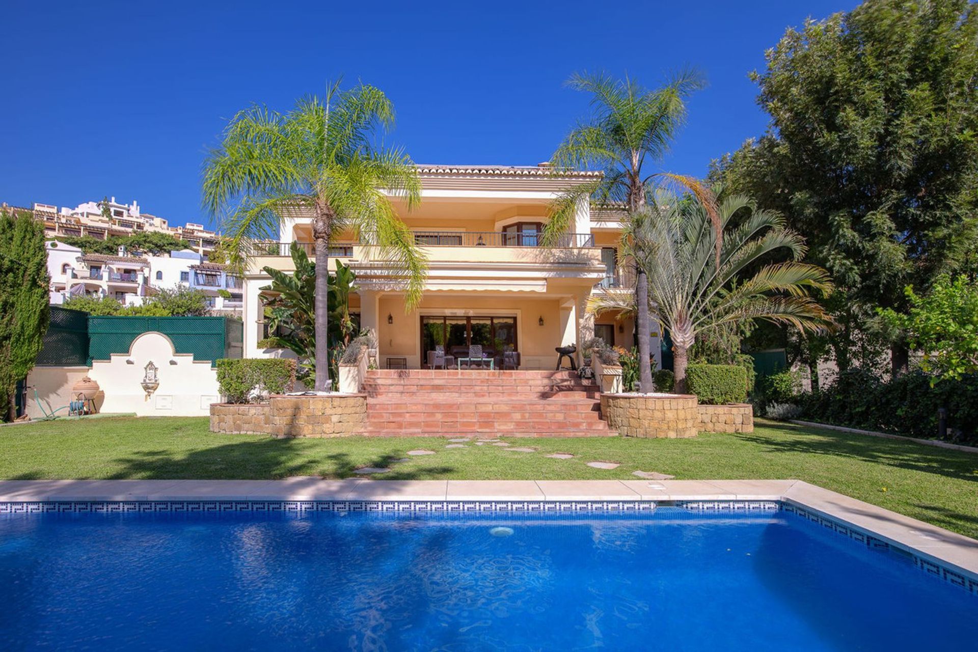 Huis in Benahavis, Andalusië 12318720