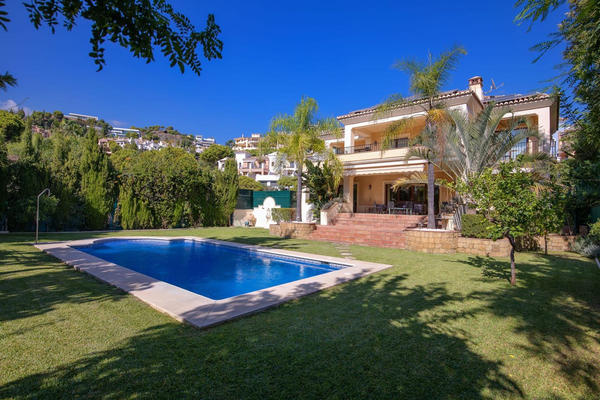 Huis in Benahavis, Andalusië 12318720