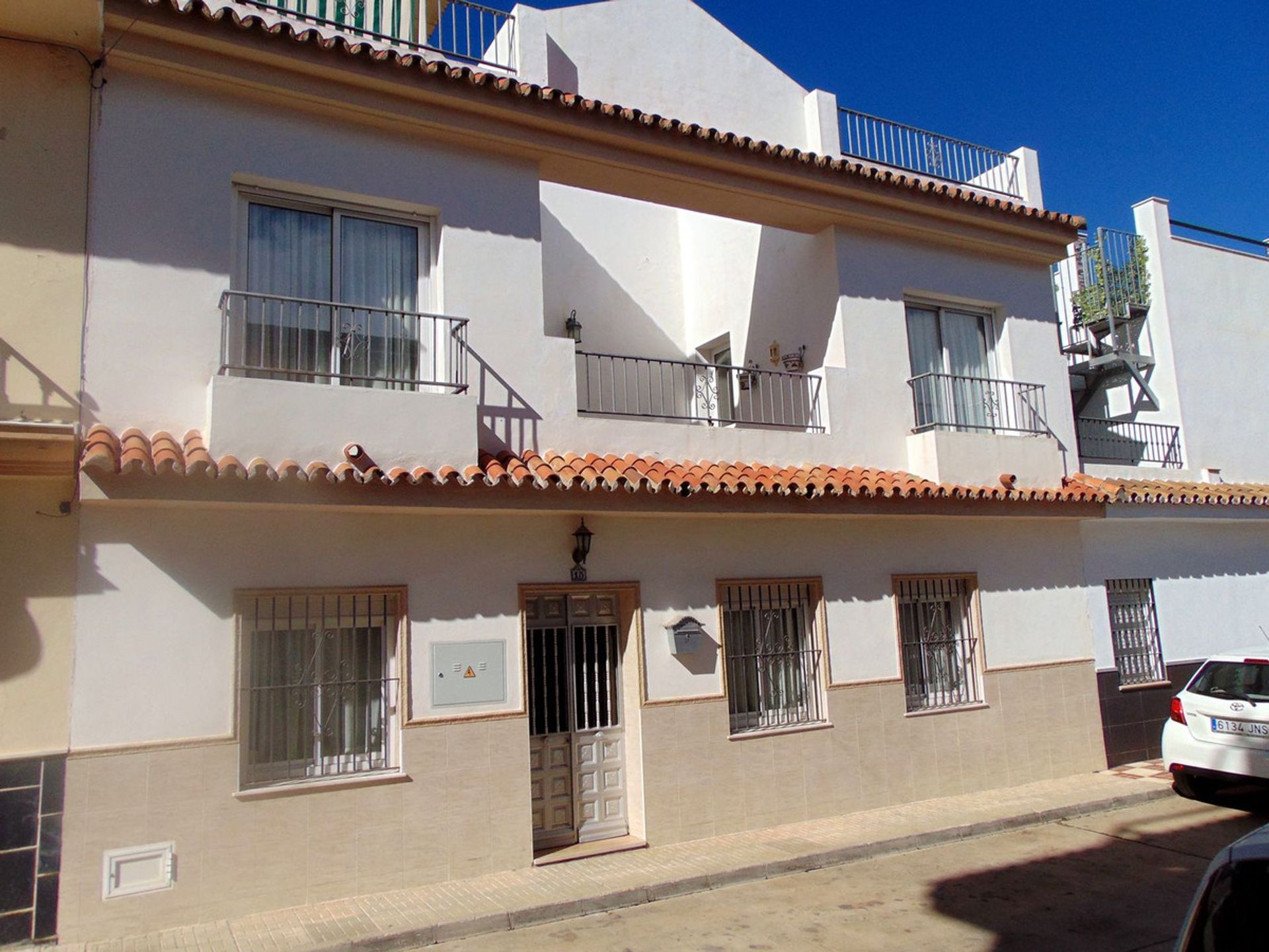 House in Alhaurin el Grande, Andalusia 12318728