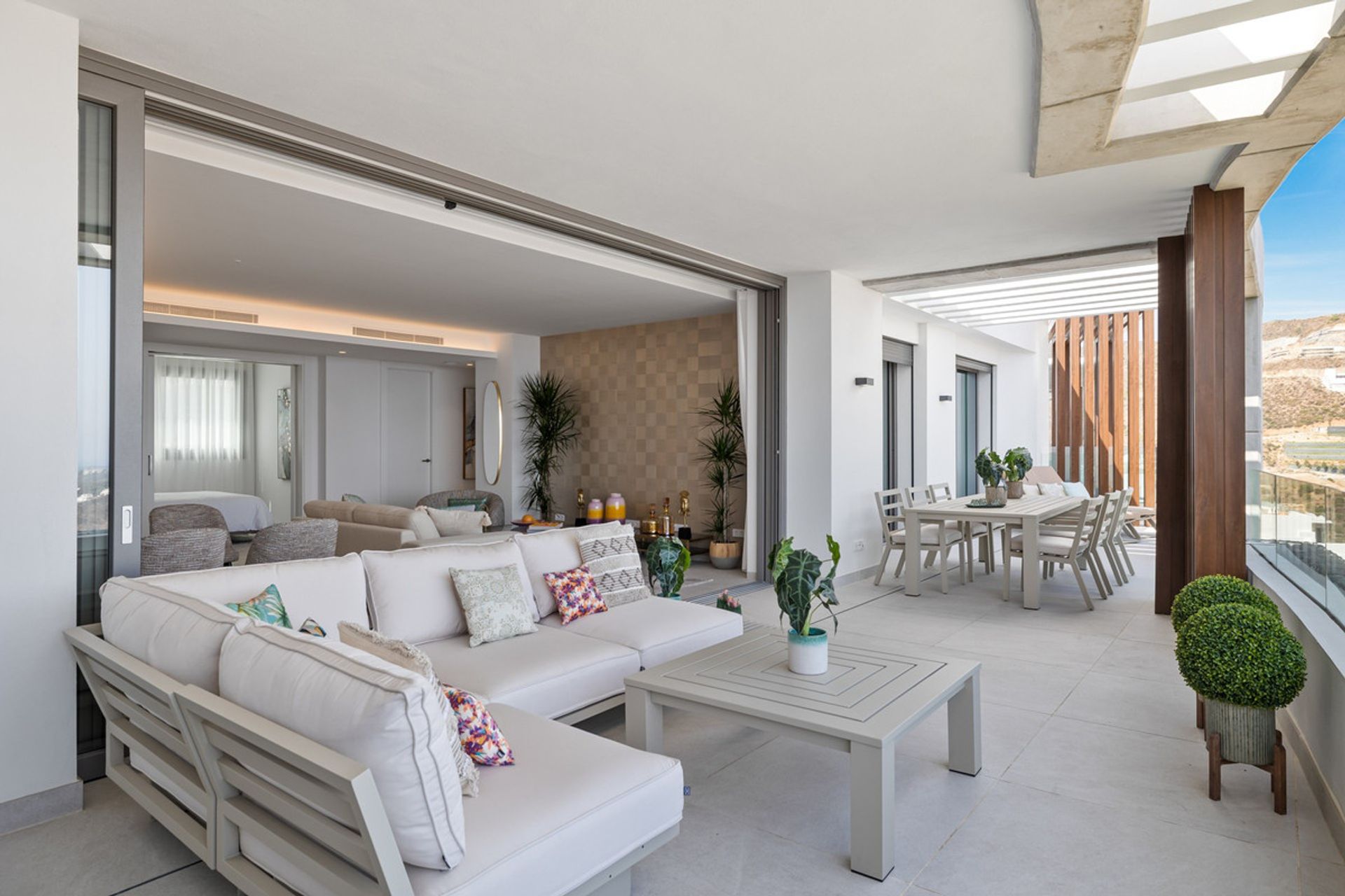 Condominium dans Benahavís, Andalusia 12318763