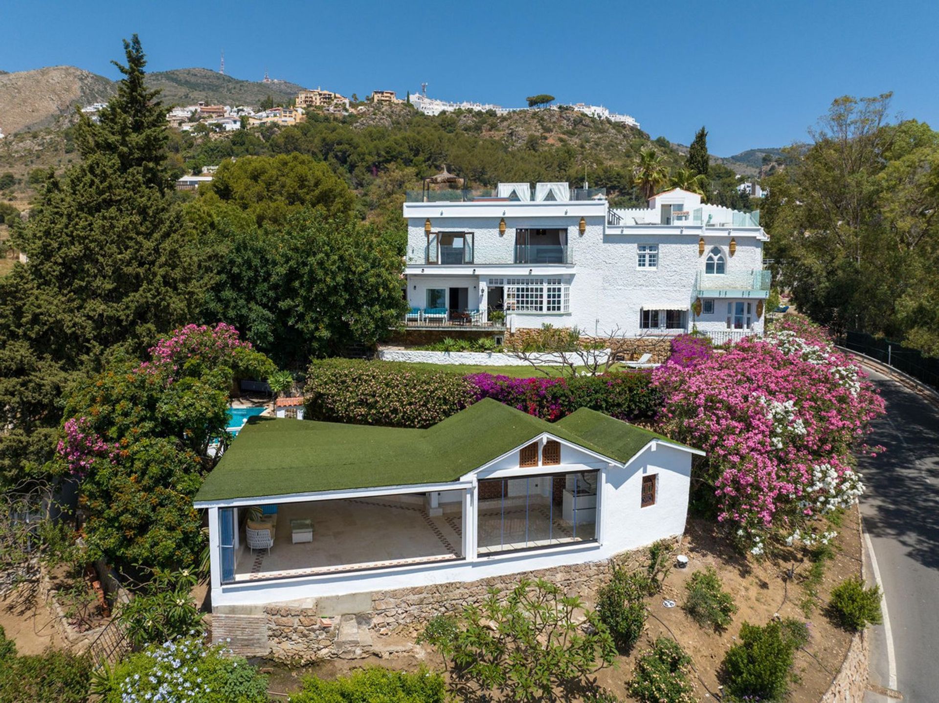 casa no Benalmádena, Andaluzia 12318795