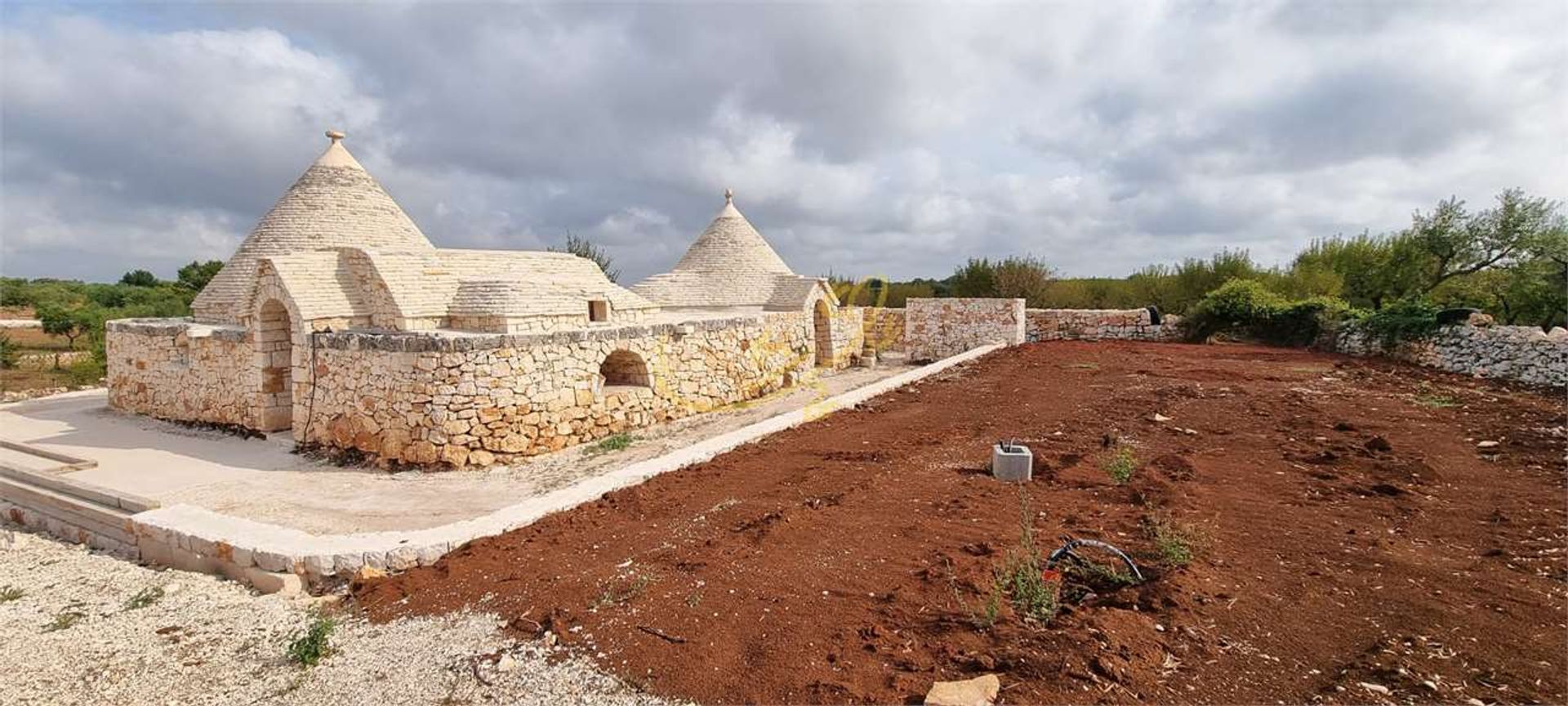 Land i Castellana Grotte, Puglia 12318903