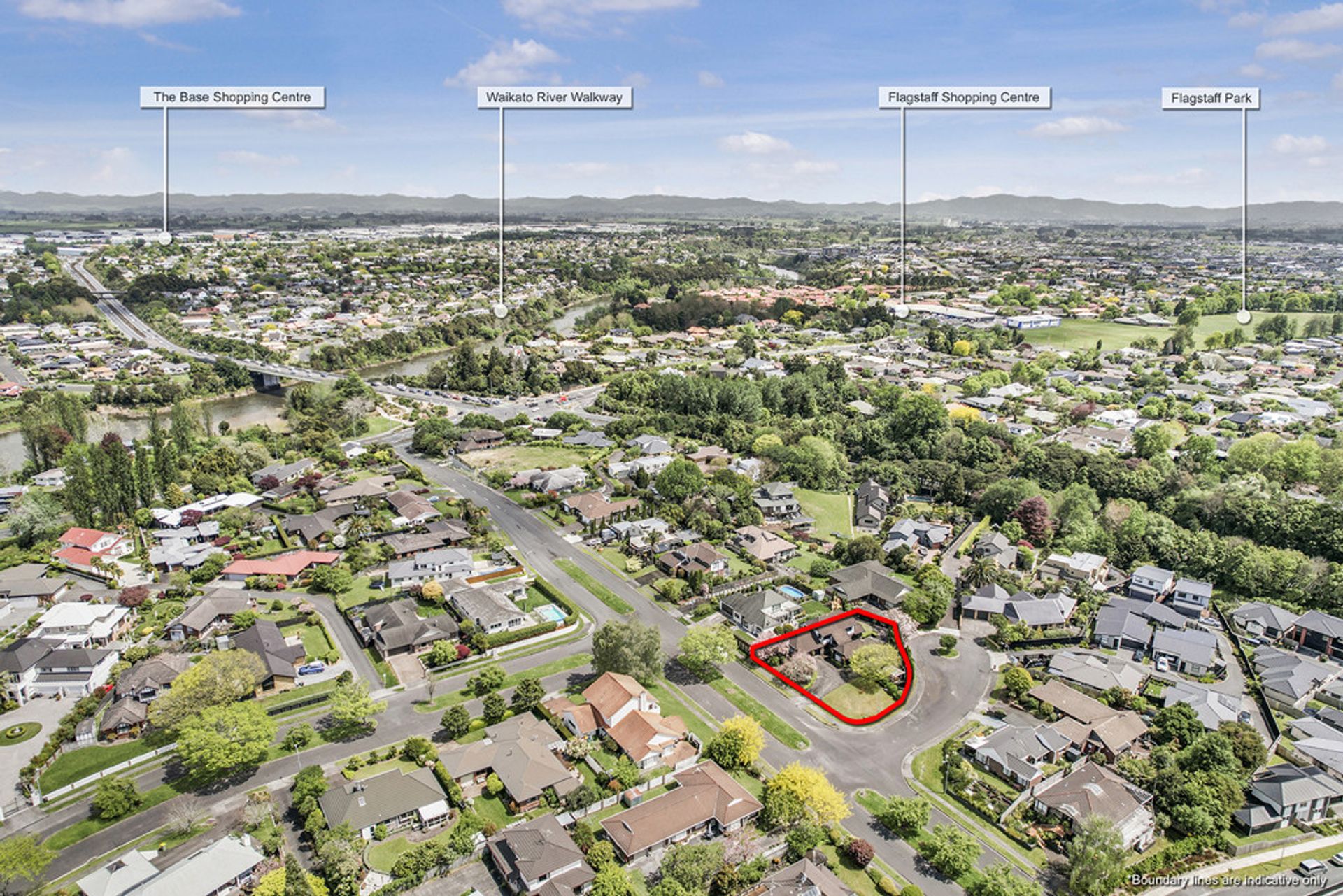 Condominium in Hamilton, Waikato 12319070