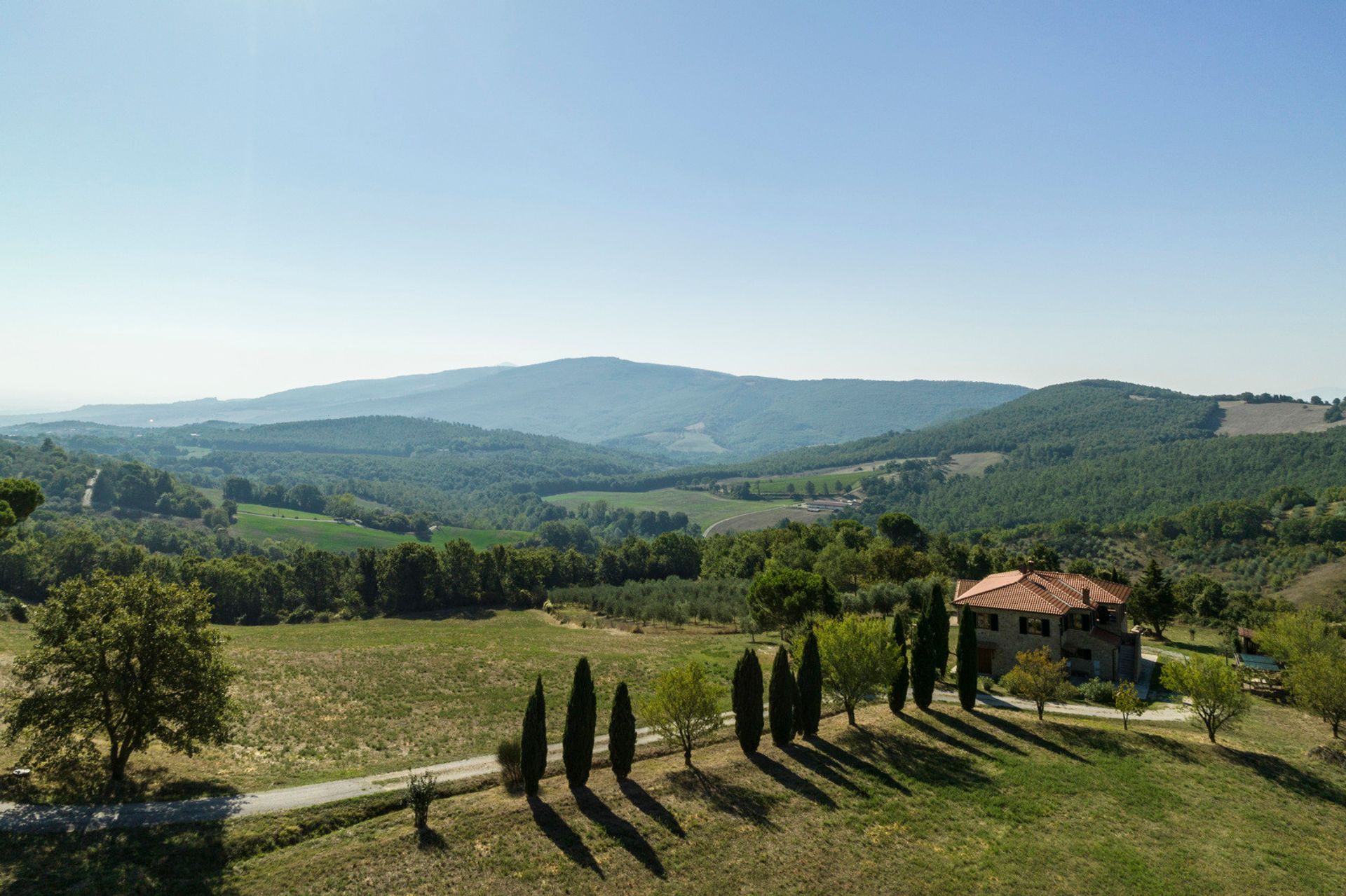 Hus i Montepulciano, Toscana 12319090