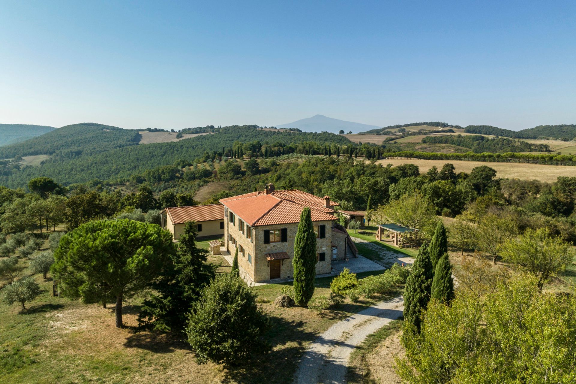 Hus i Montepulciano, Toscana 12319090