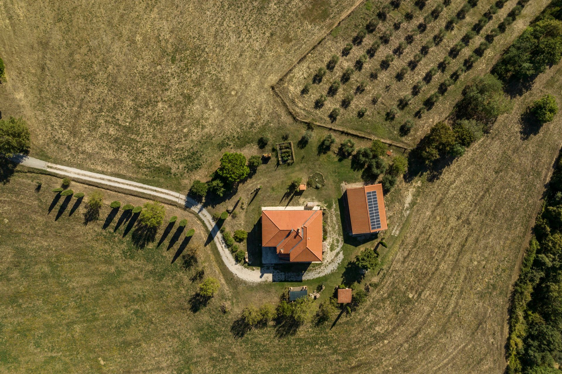 Rumah di Montepulciano, Tuscany 12319090