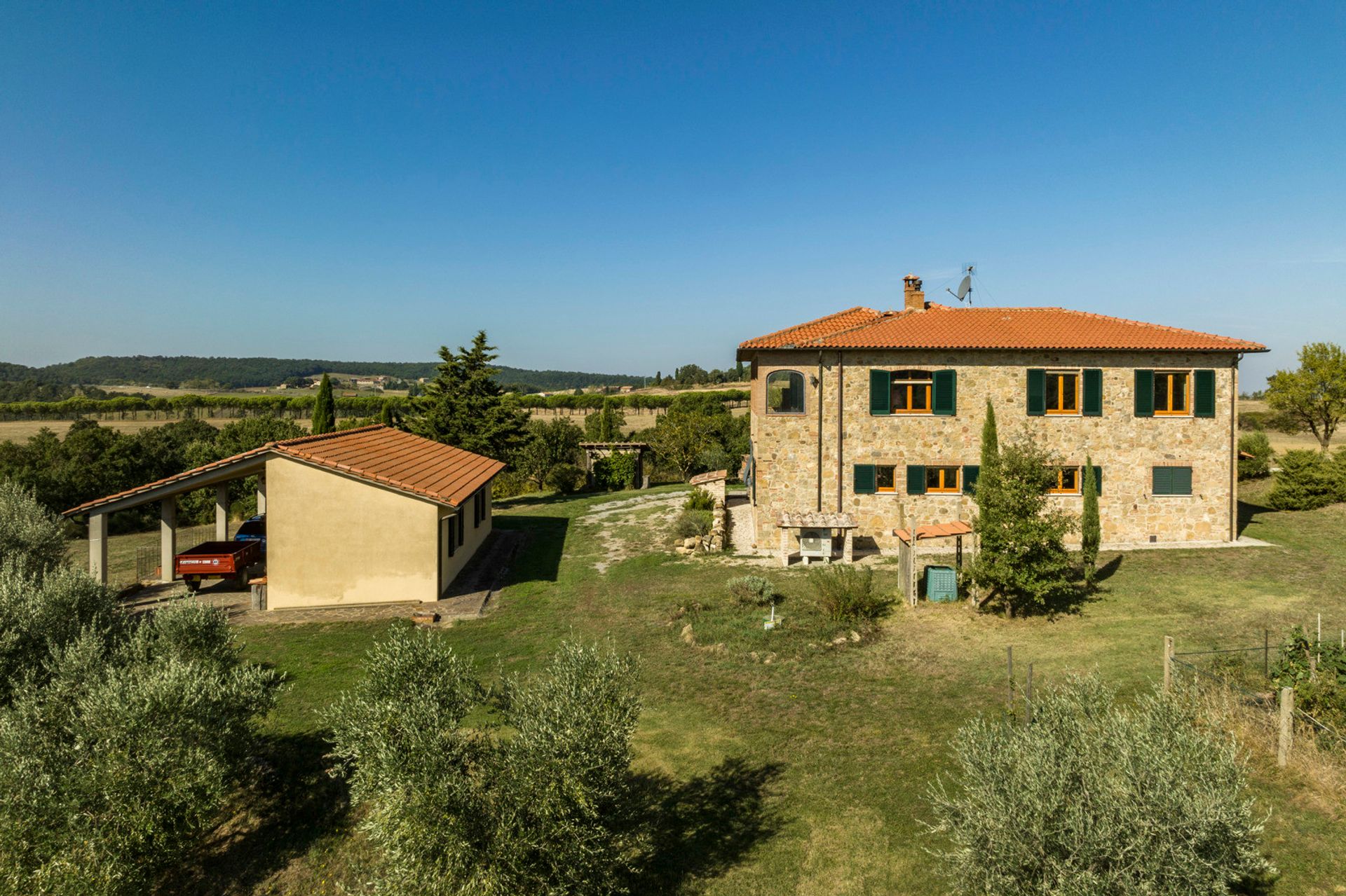 房子 在 Montepulciano, Tuscany 12319090