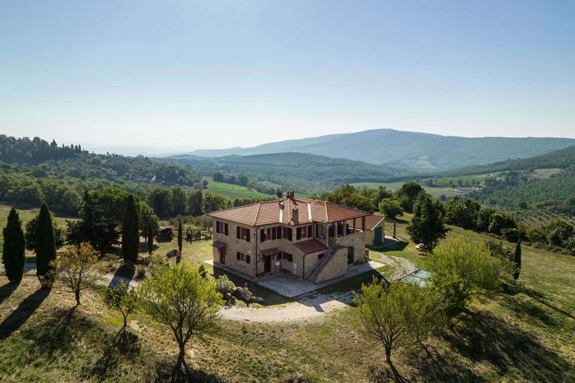 Hus i Montepulciano, Toscana 12319090