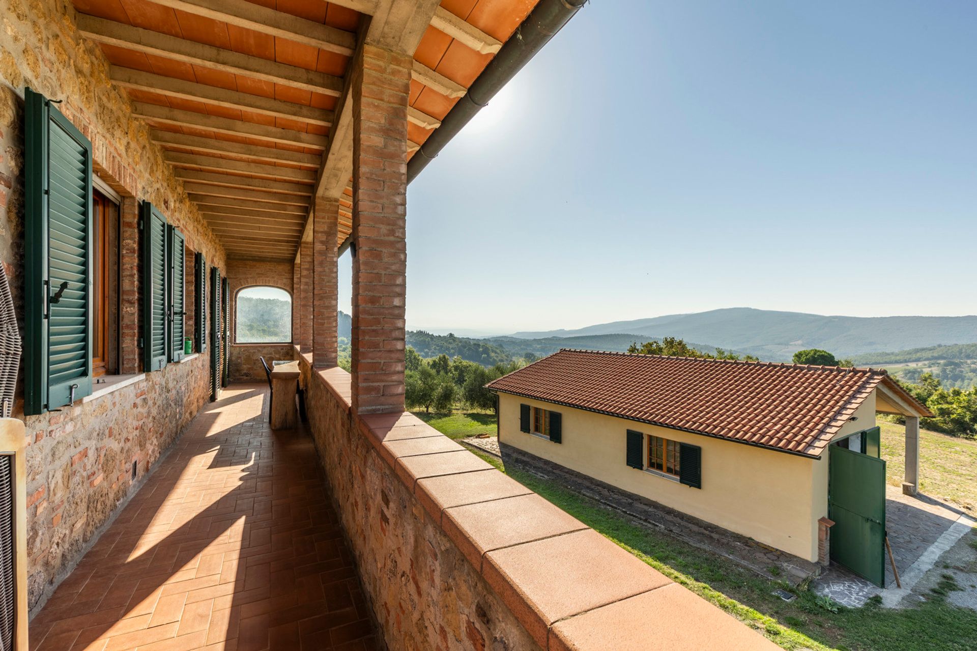 Rumah di Montepulciano, Tuscany 12319090