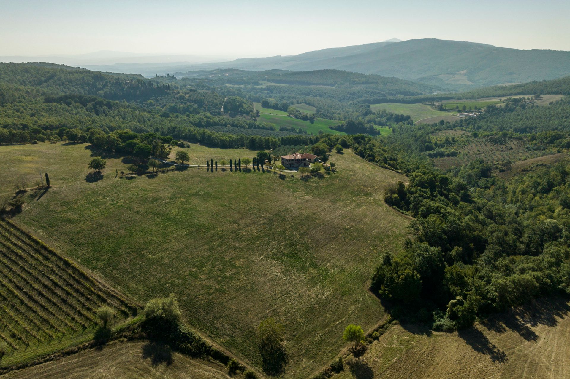 Rumah di Montepulciano, Tuscany 12319090