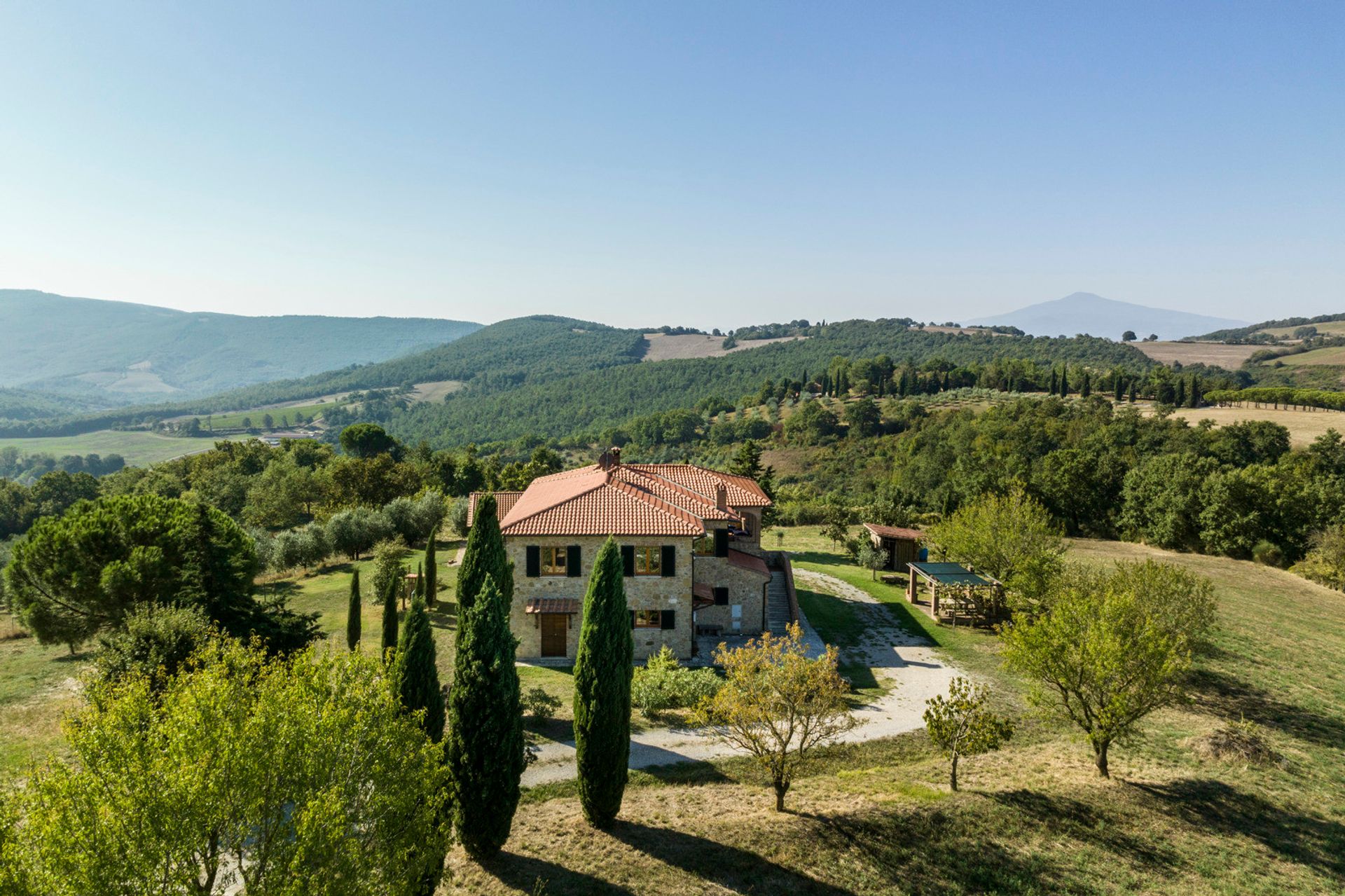 Rumah di Montepulciano, Tuscany 12319090