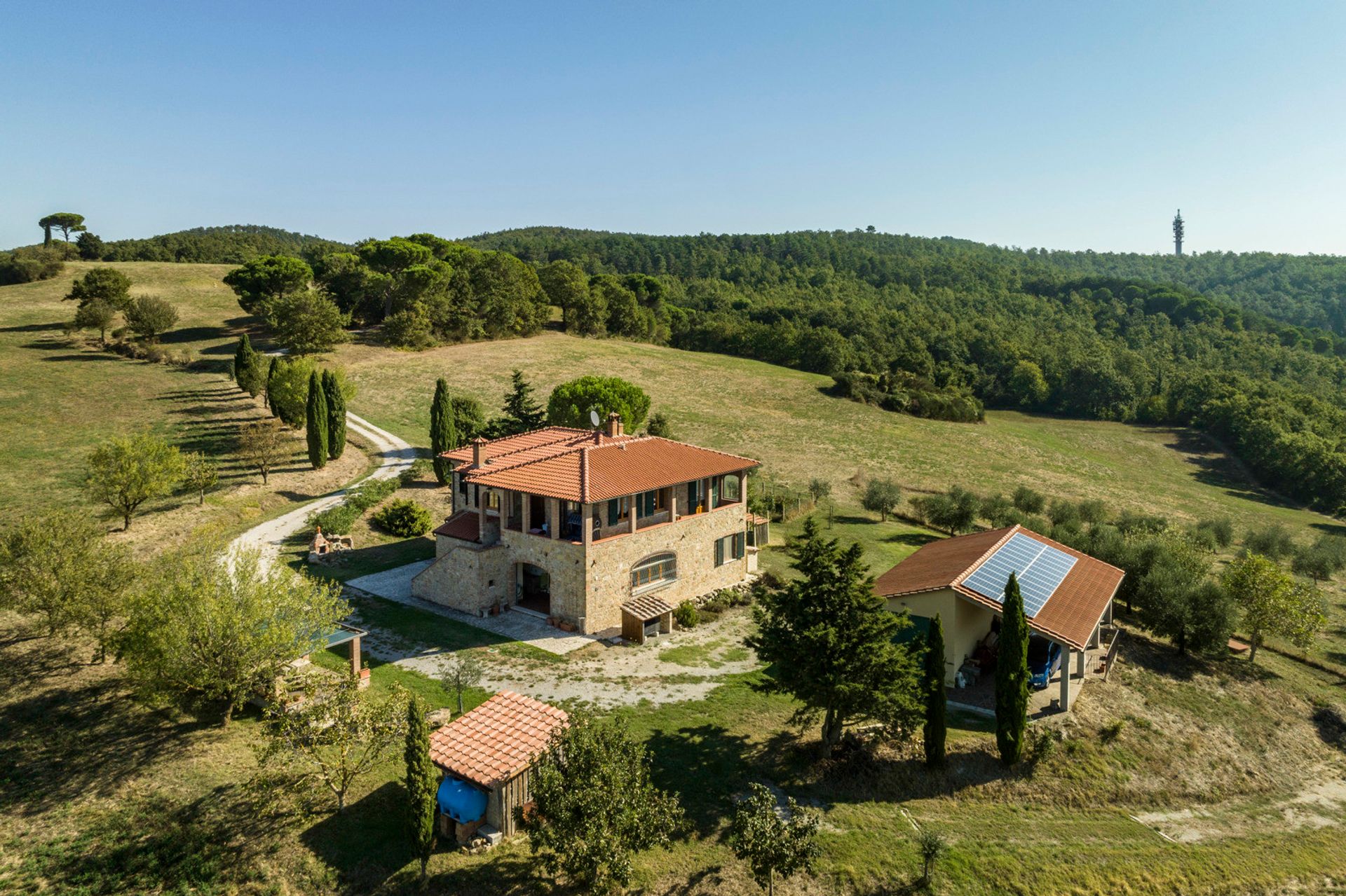 rumah dalam Montepulciano, Tuscany 12319090