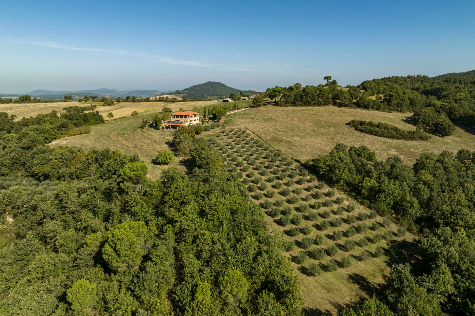 rumah dalam Montepulciano, Tuscany 12319090