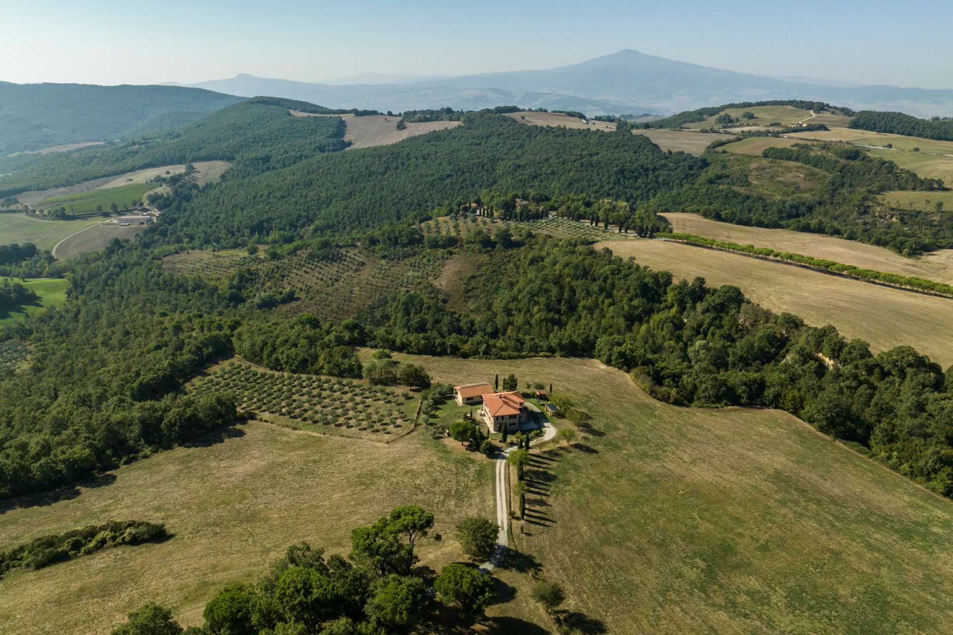 Hus i Montepulciano, Toscana 12319090