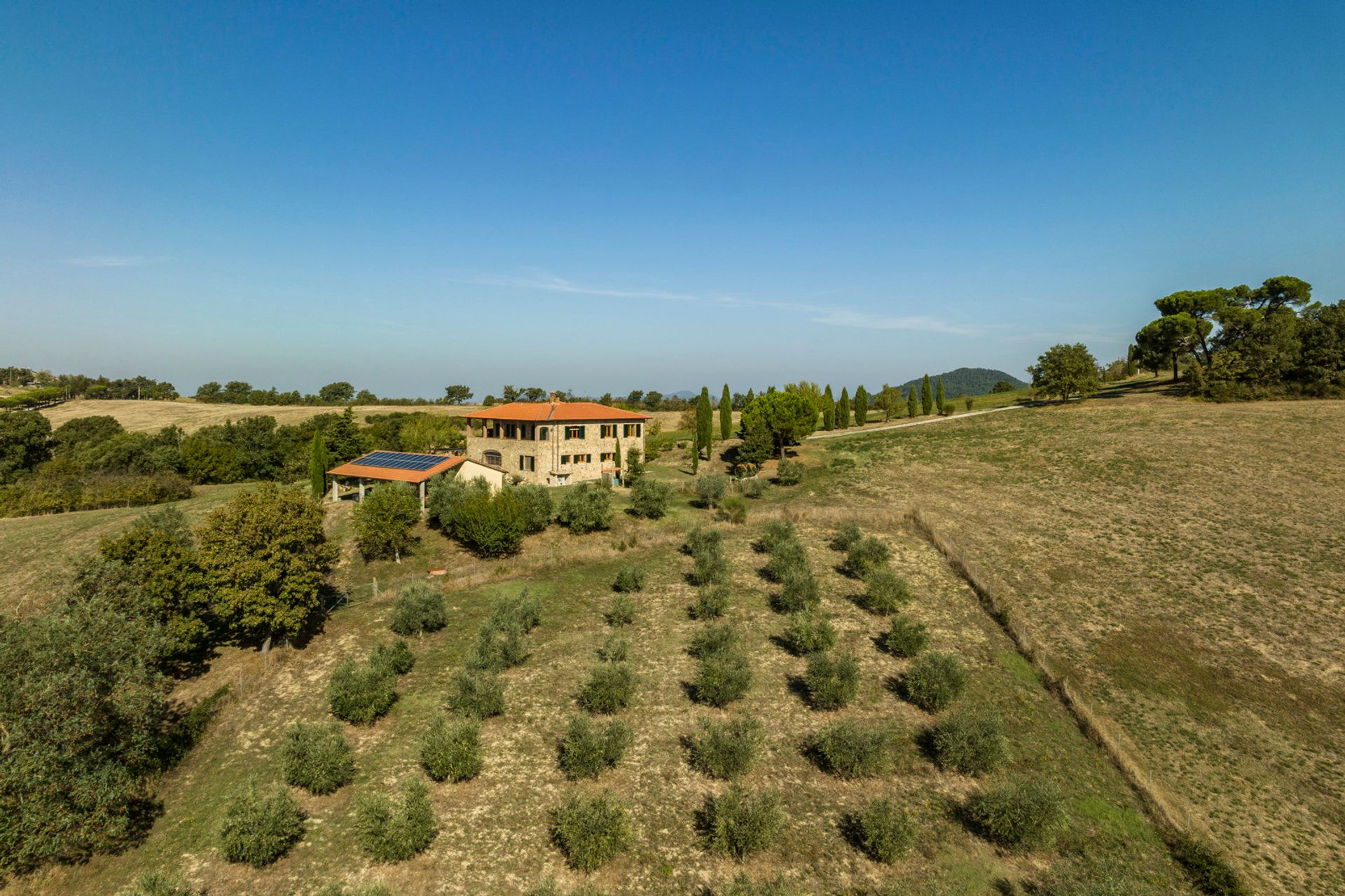 Eigentumswohnung im Montepulciano, Tuscany 12319092