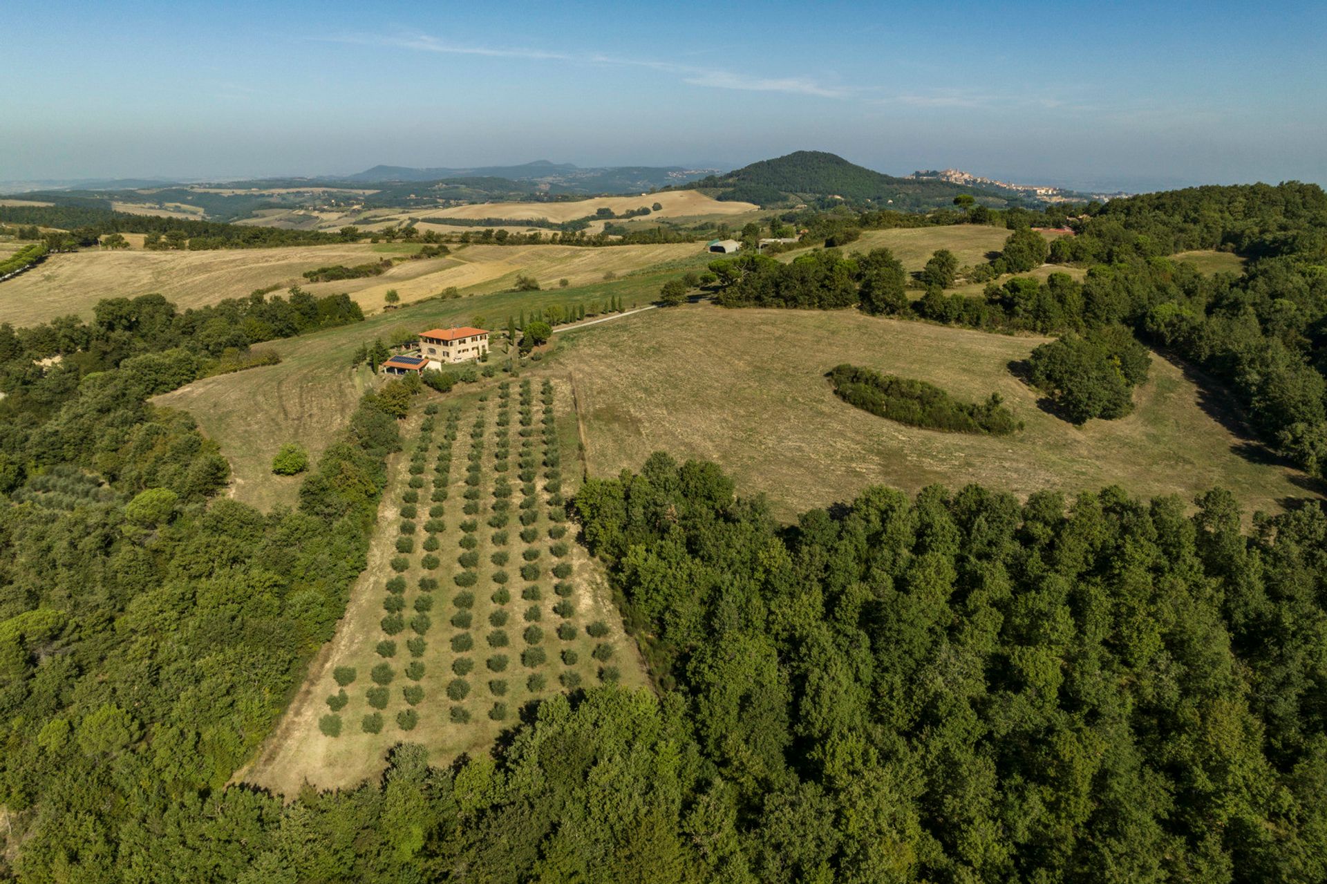 Eigentumswohnung im Montepulciano, Tuscany 12319092