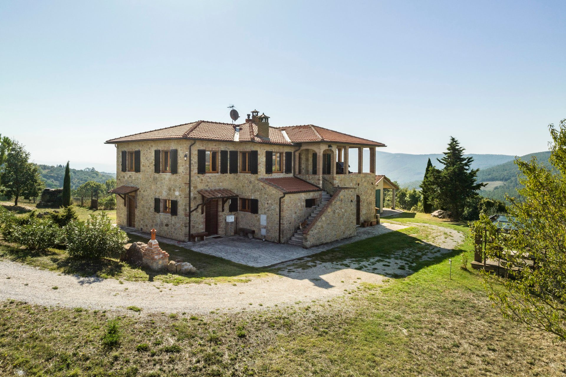 Osakehuoneisto sisään Montepulciano, Tuscany 12319092