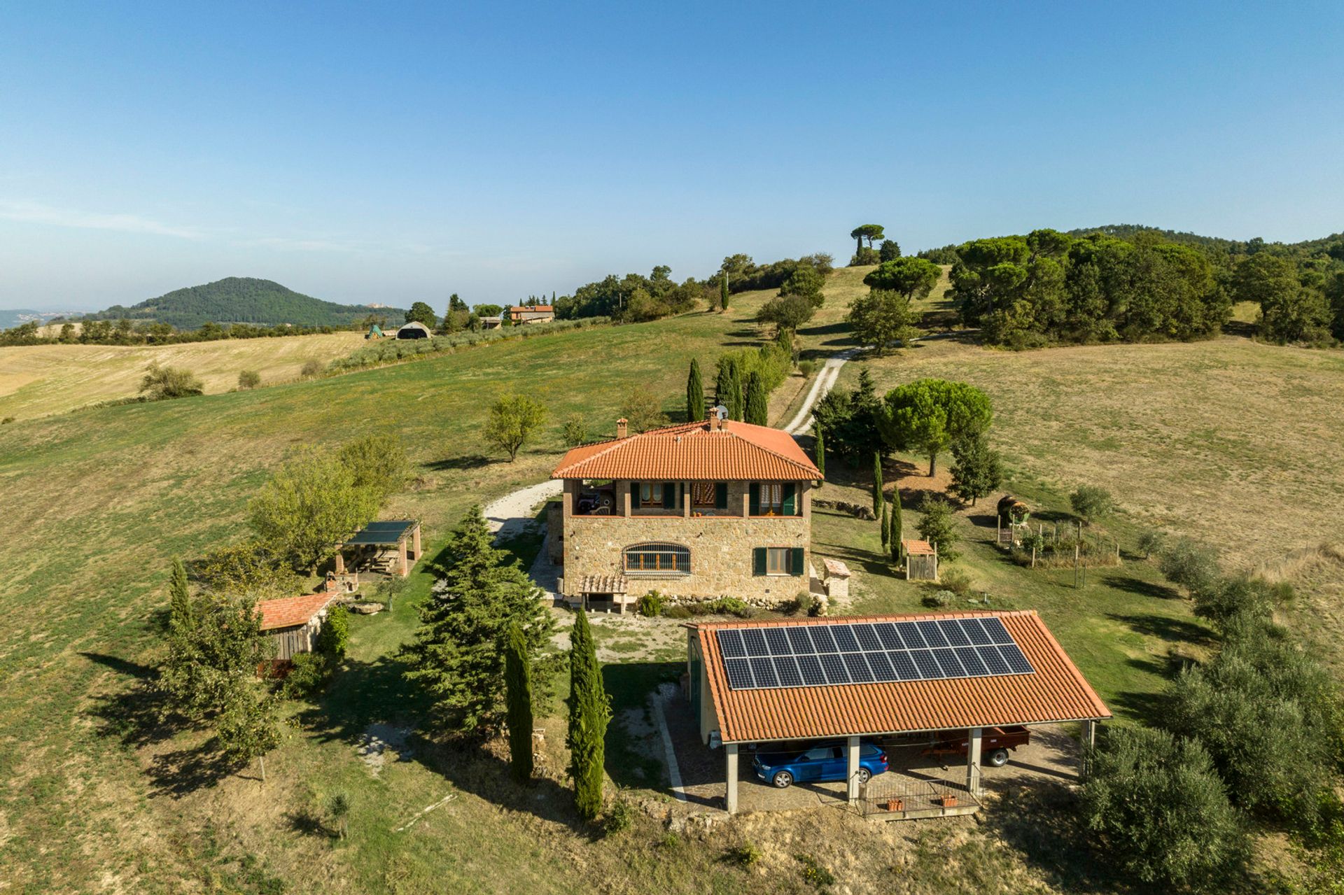 Osakehuoneisto sisään Montepulciano, Tuscany 12319092