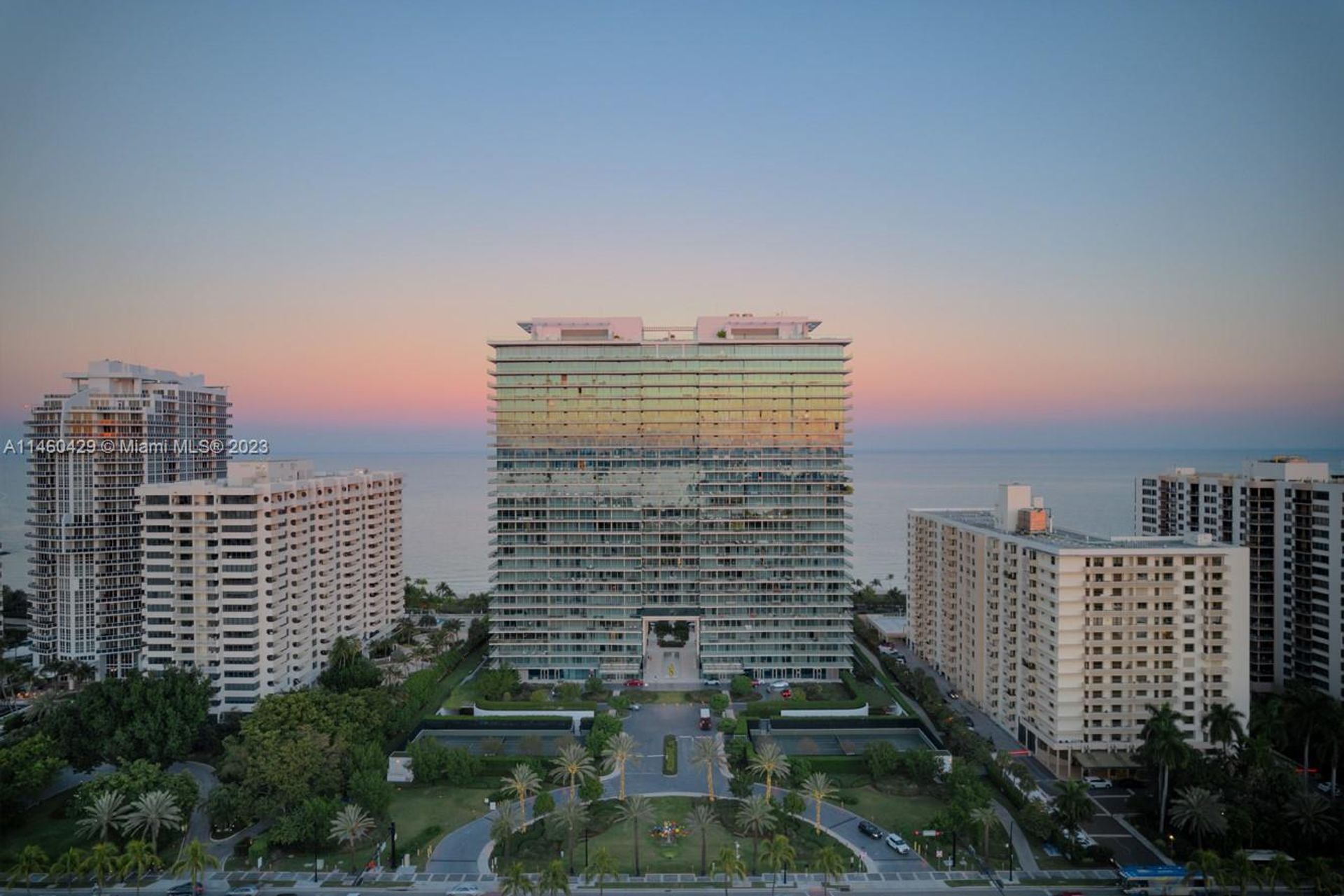 Condominio en Bal Harbour, Florida 12319093