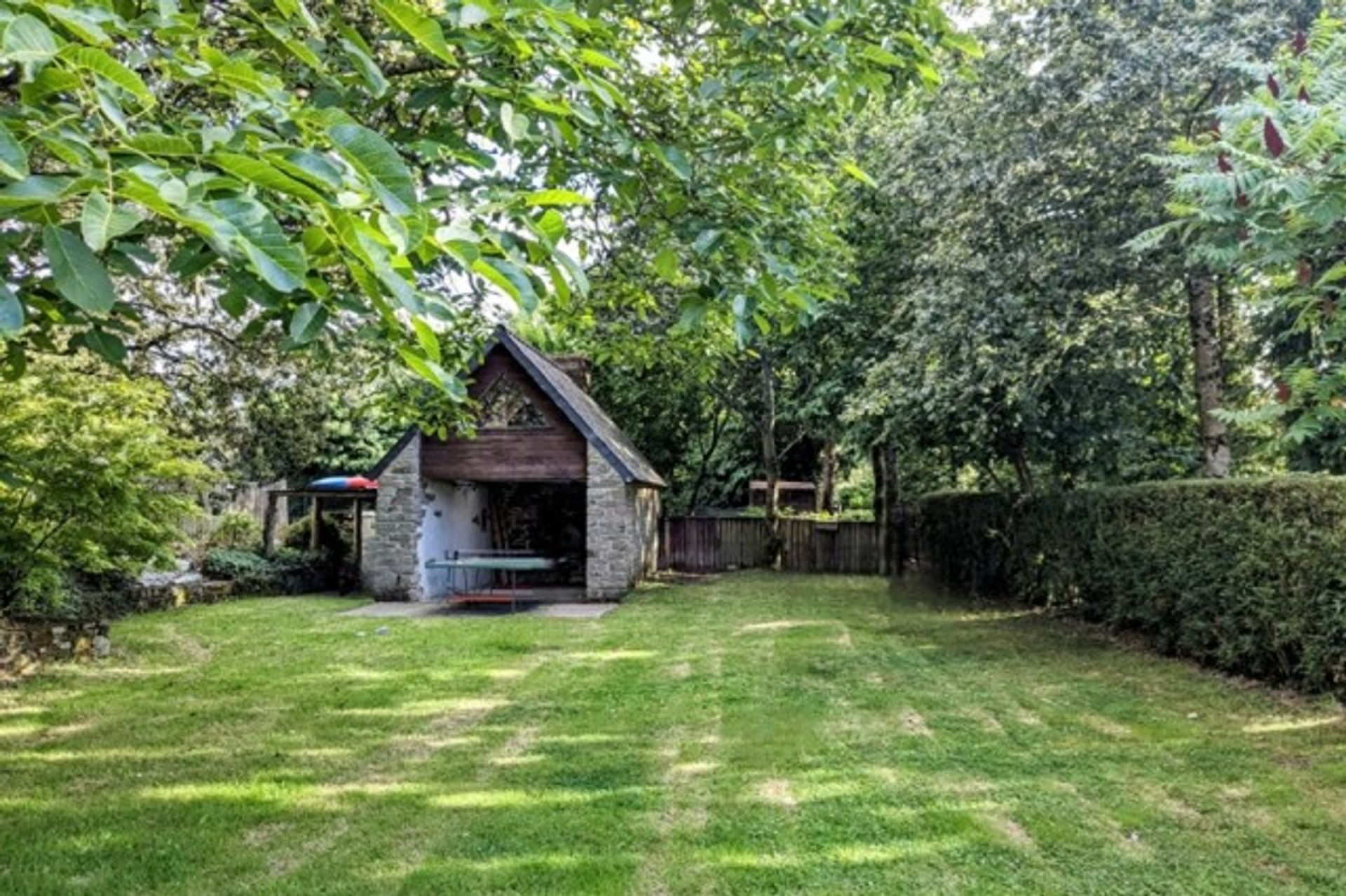 casa no Guéhenno, Brittany 12319761