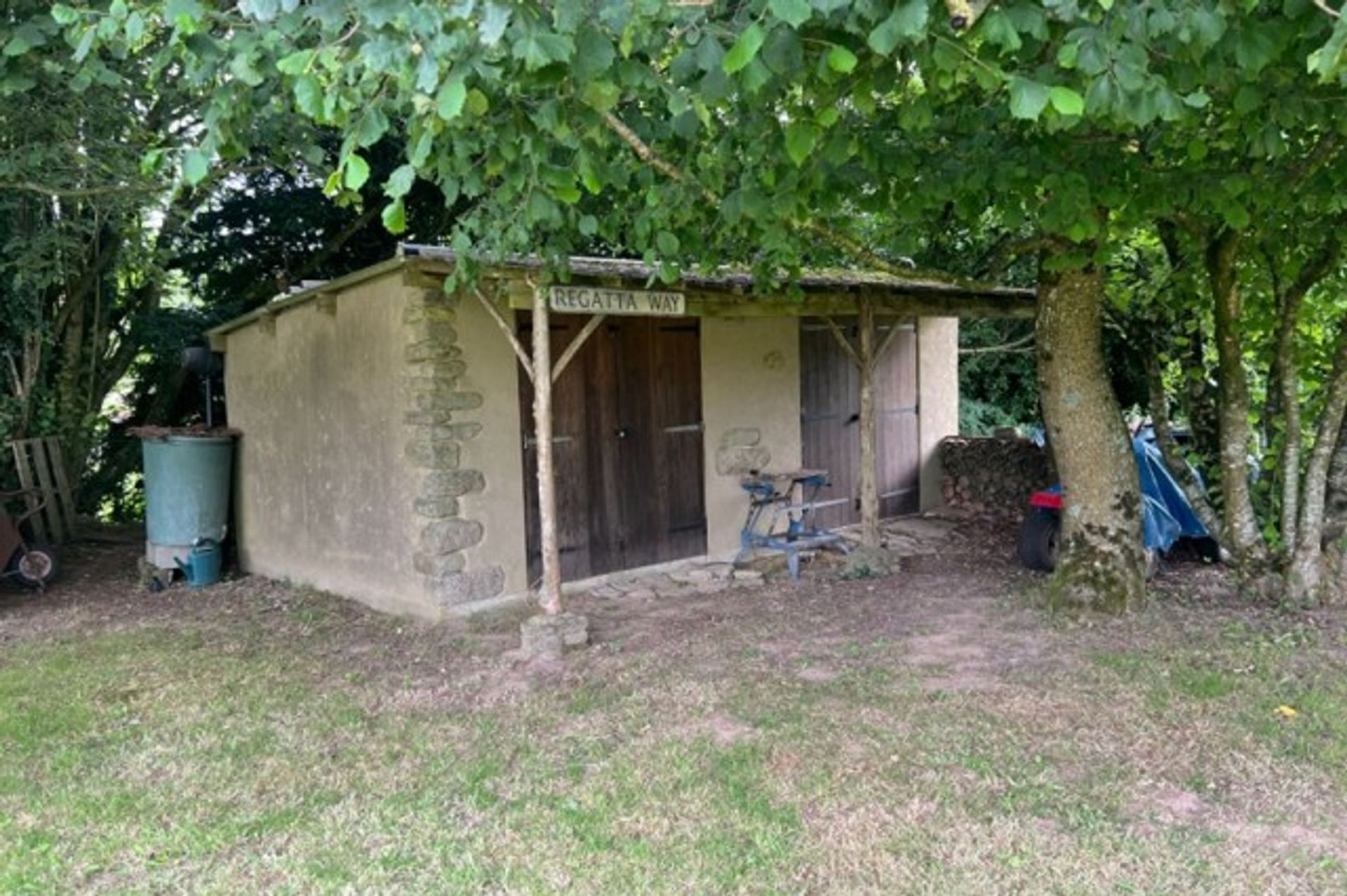 casa no Guéhenno, Brittany 12319761