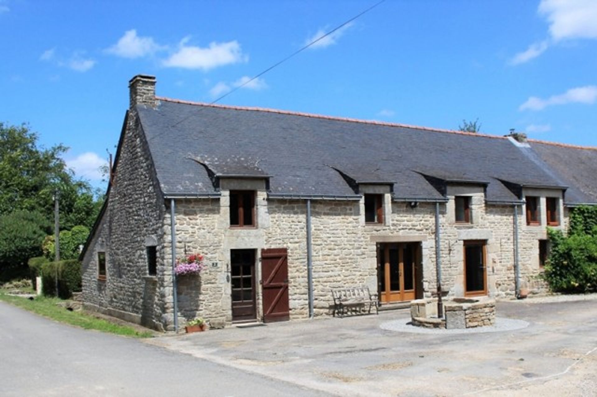 Rumah di Guehenno, Bretagne 12319761