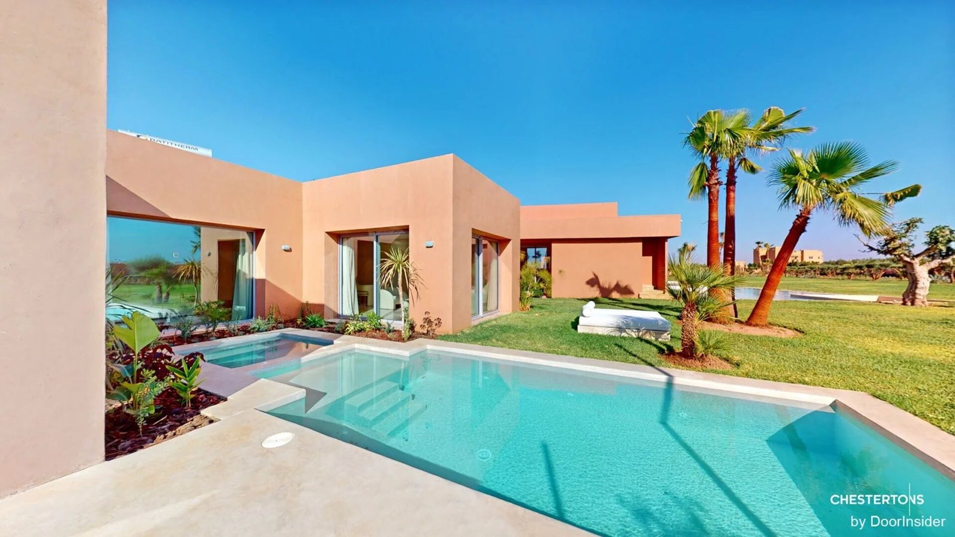 Casa nel Marrakesh, Route d'Ourika 12320014