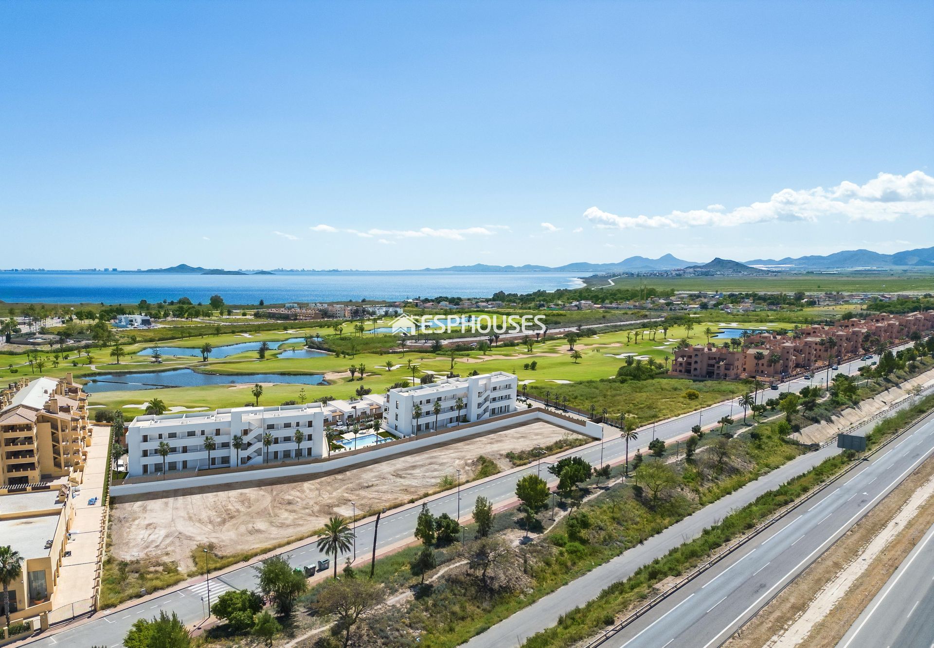 Condominium dans Los Alcázares, Región de Murcia 12320095