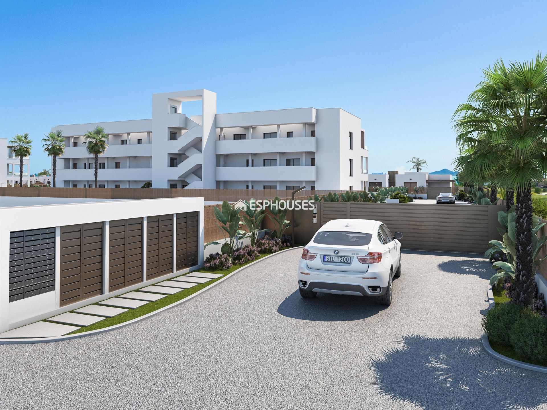 Condominium dans Los Alcázares, Región de Murcia 12320095