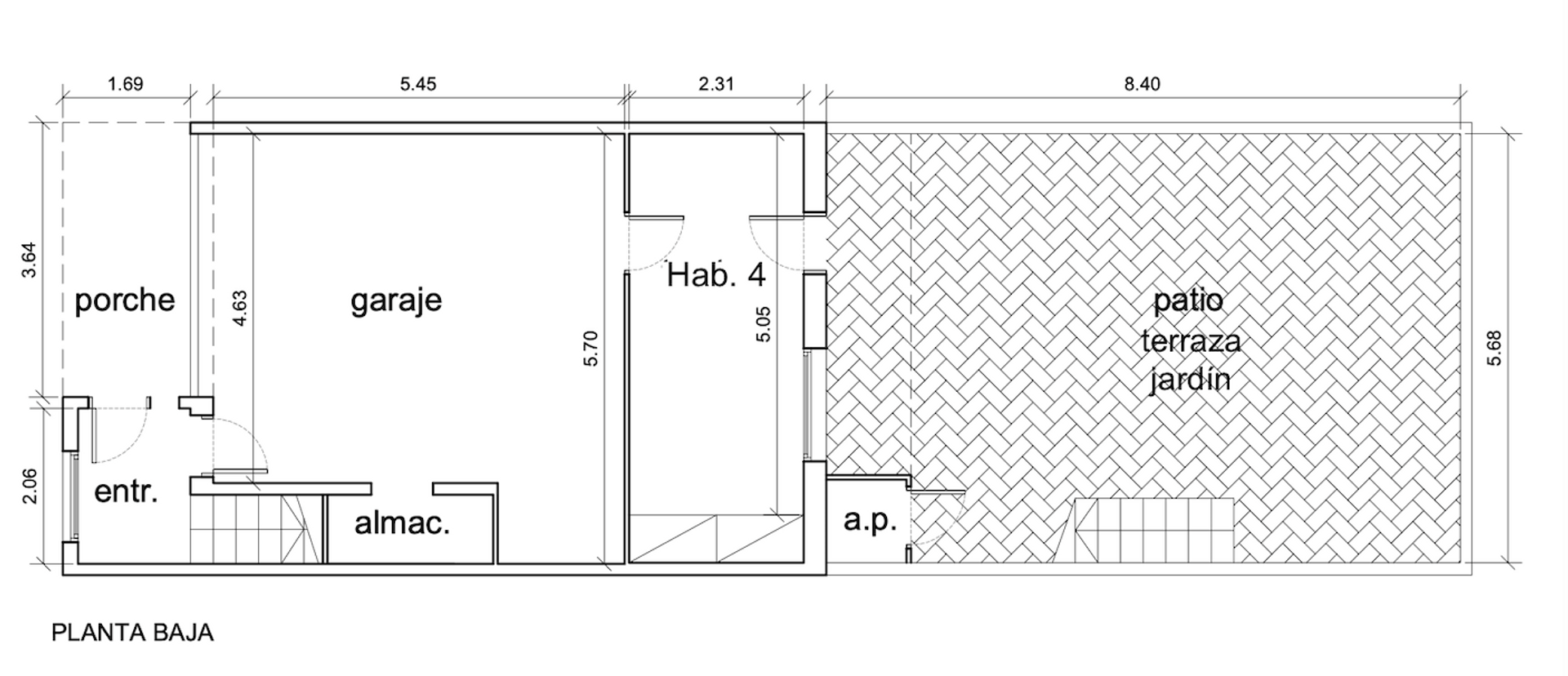 Hus i Sabadell, Catalunya 12320121