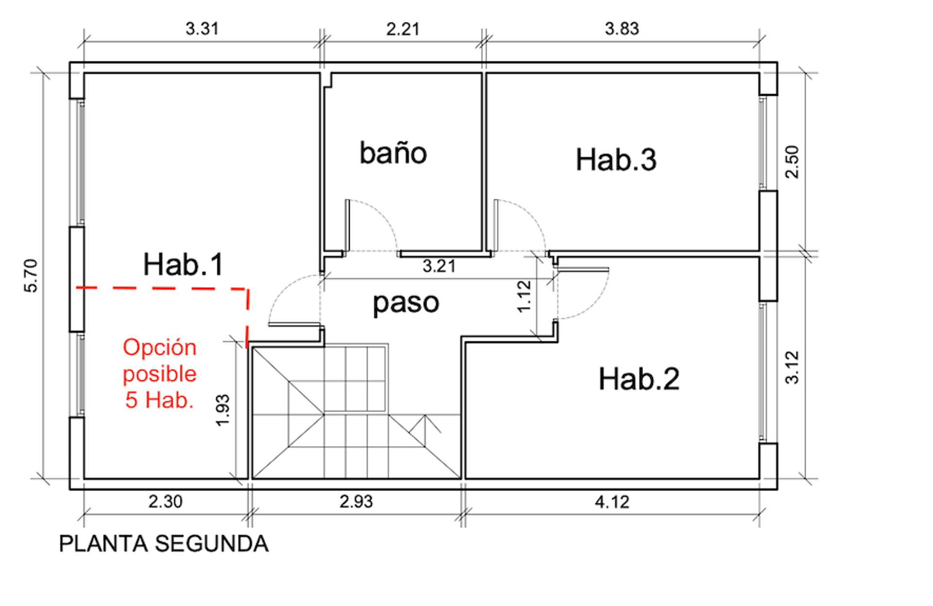 Hus i Sabadell, Catalunya 12320121