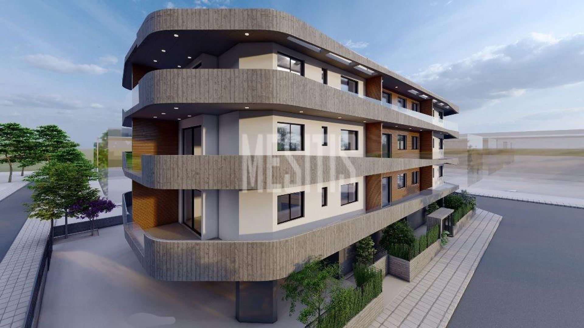 Condominium dans Agia Fylaxis, Lémésos 12320193