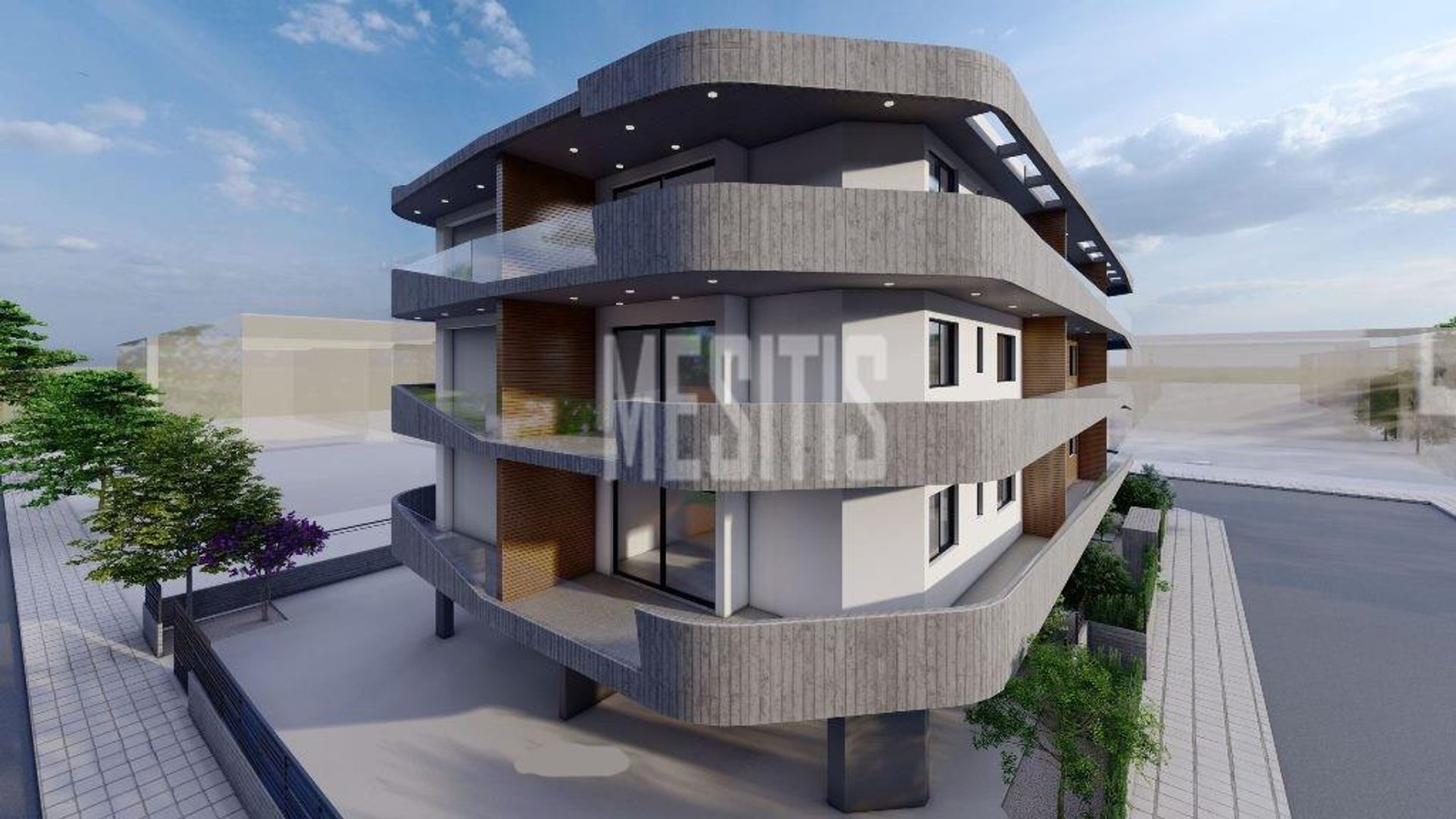 Condominium dans Agia Fylaxis, Lémésos 12320193