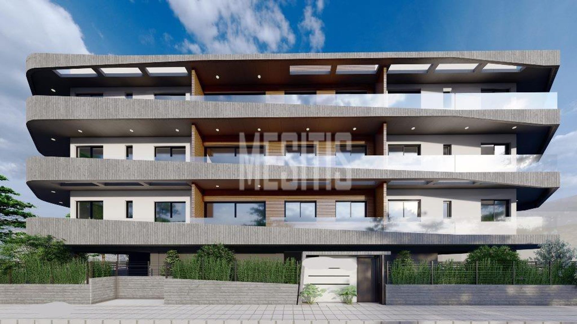 Condominium dans Agia Fylaxis, Lémésos 12320193