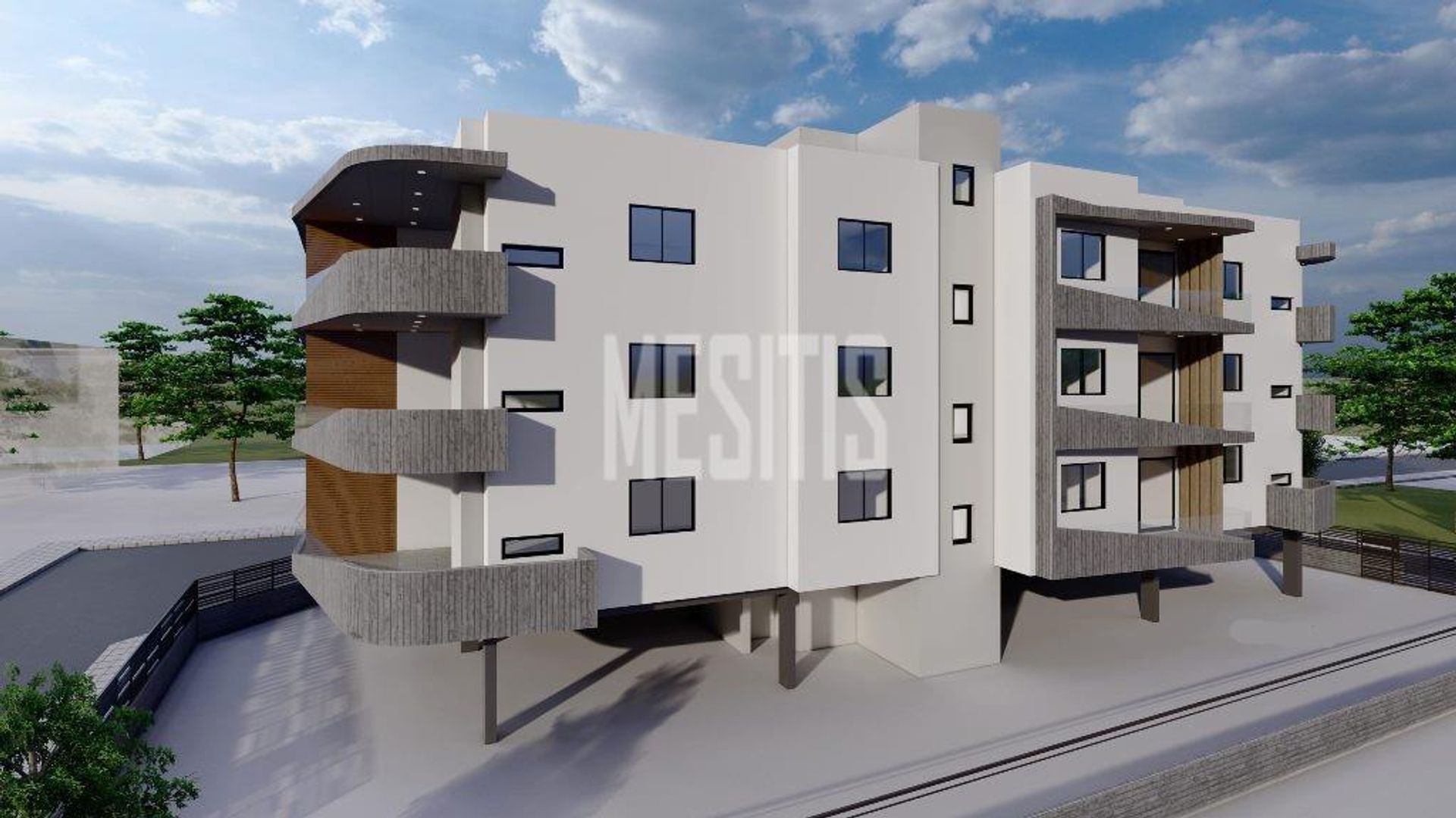 Condominium in Limassol, Limassol 12320197