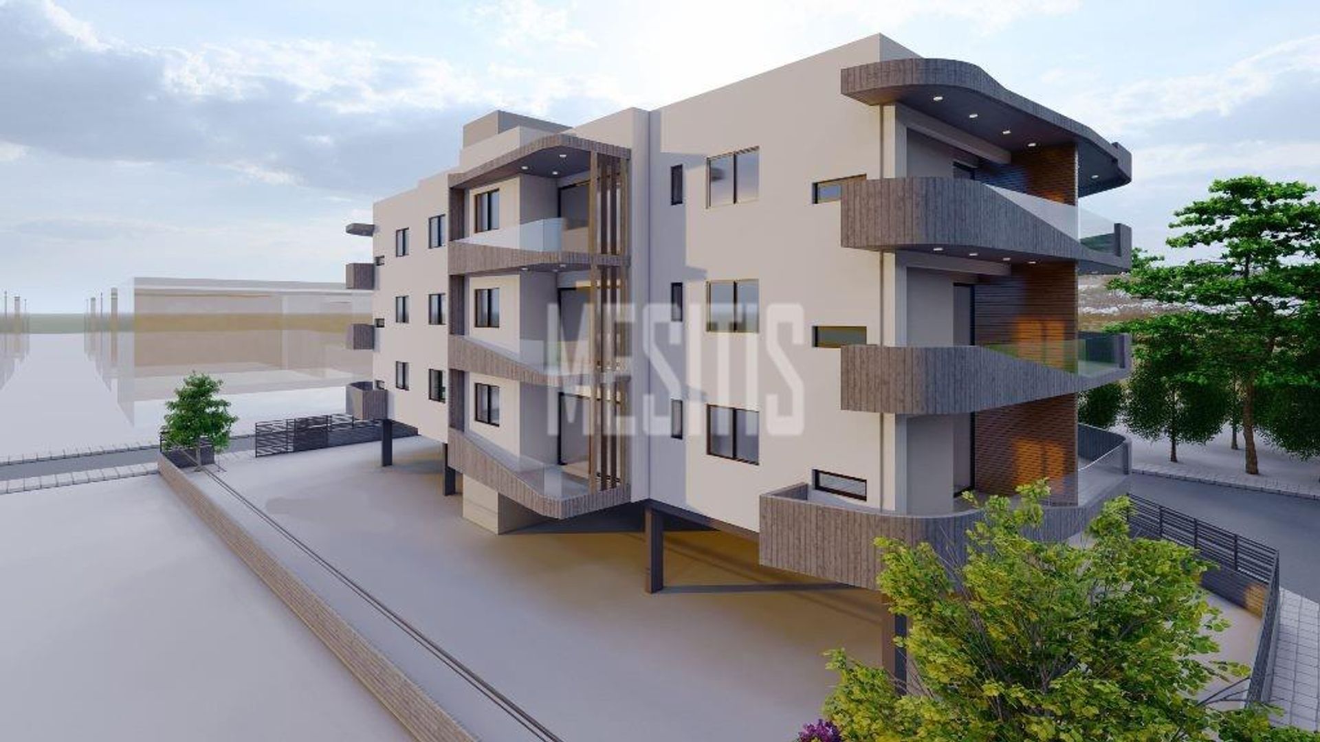 Condominium in Limassol, Limassol 12320197