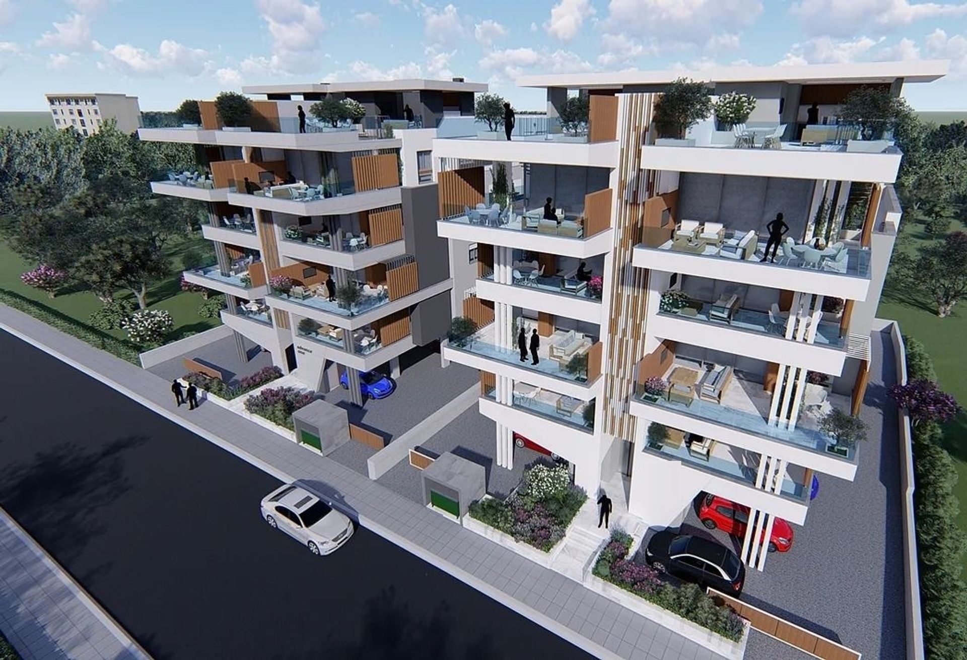 Condominio nel Limassol, Limassol 12320467