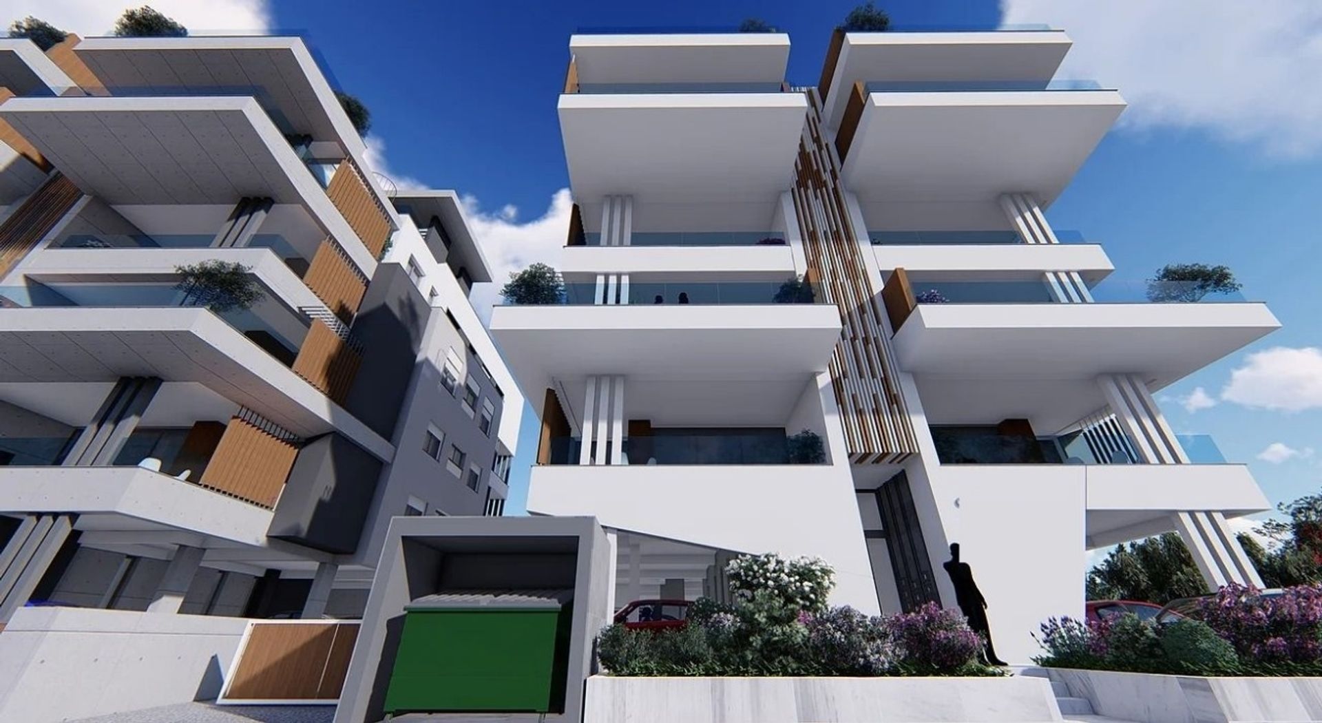 Condominio nel Limassol, Limassol 12320467