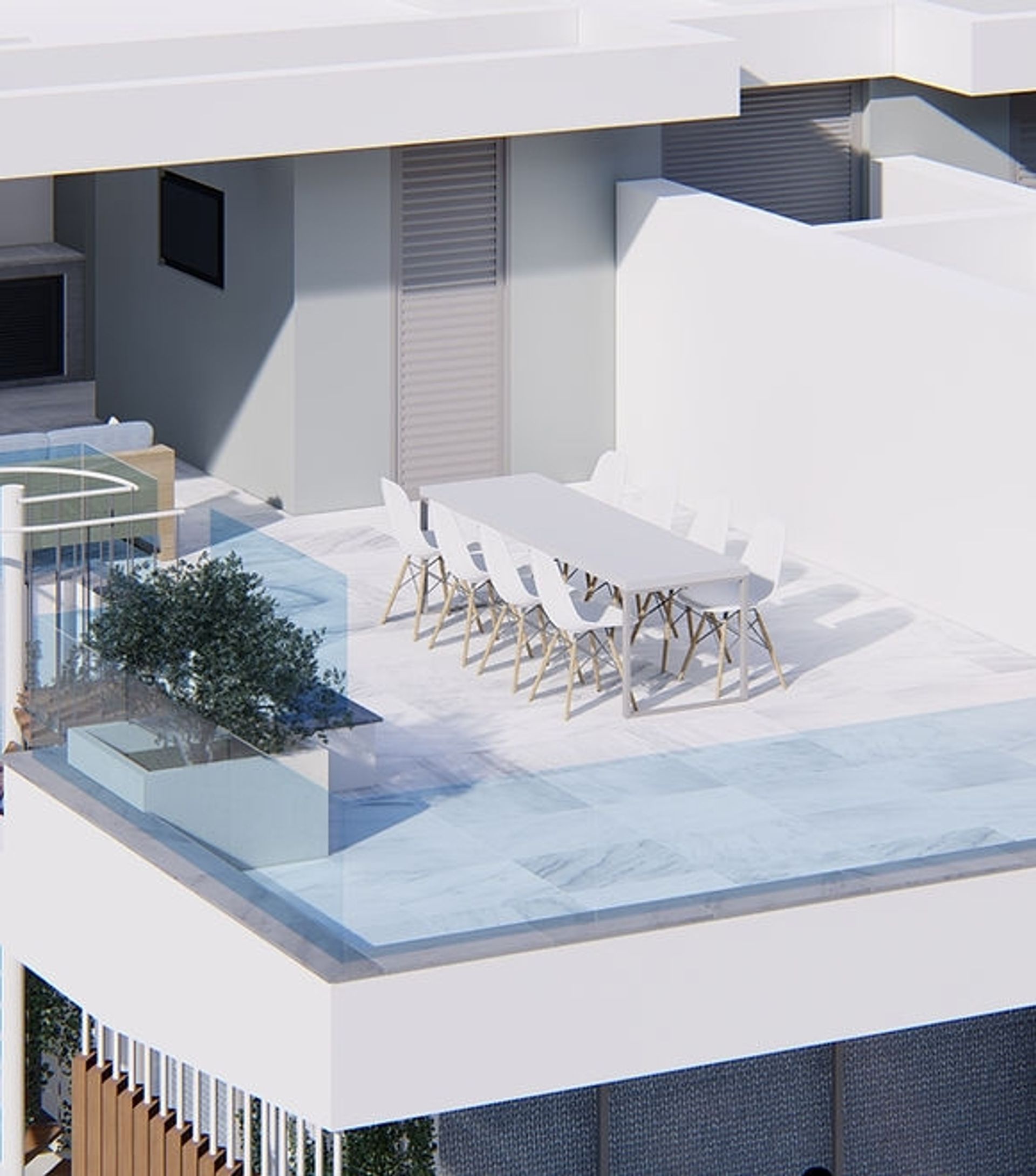 Condominio nel Limassol, Lemesos 12320469