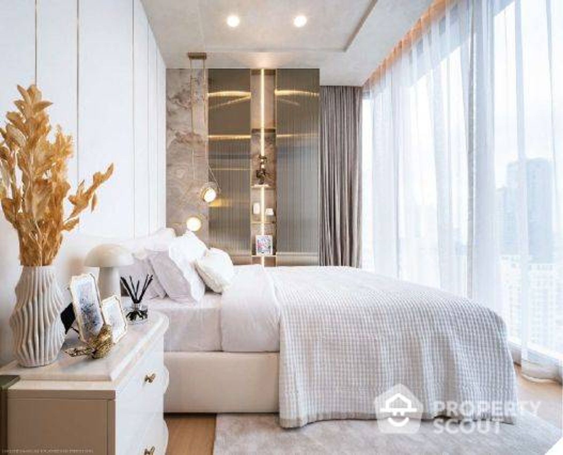 Condominio en , Krung Thep Maha Nakhon 12320490